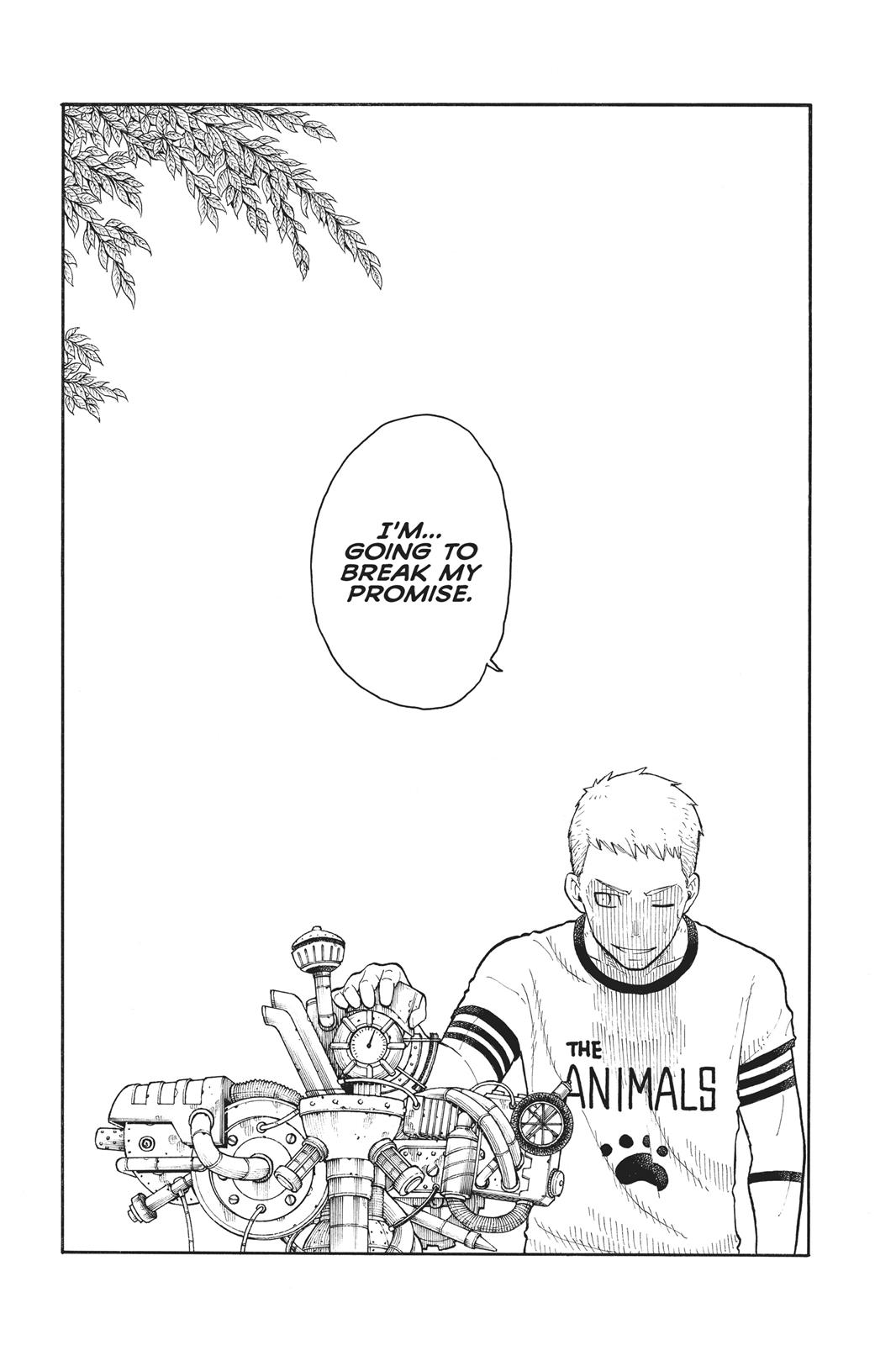Read Fire Force Manga Online