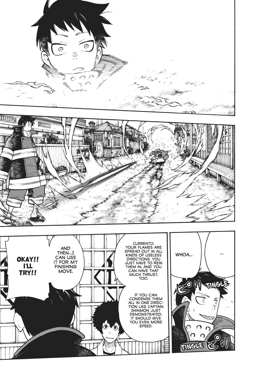 Read Fire Force Manga Online