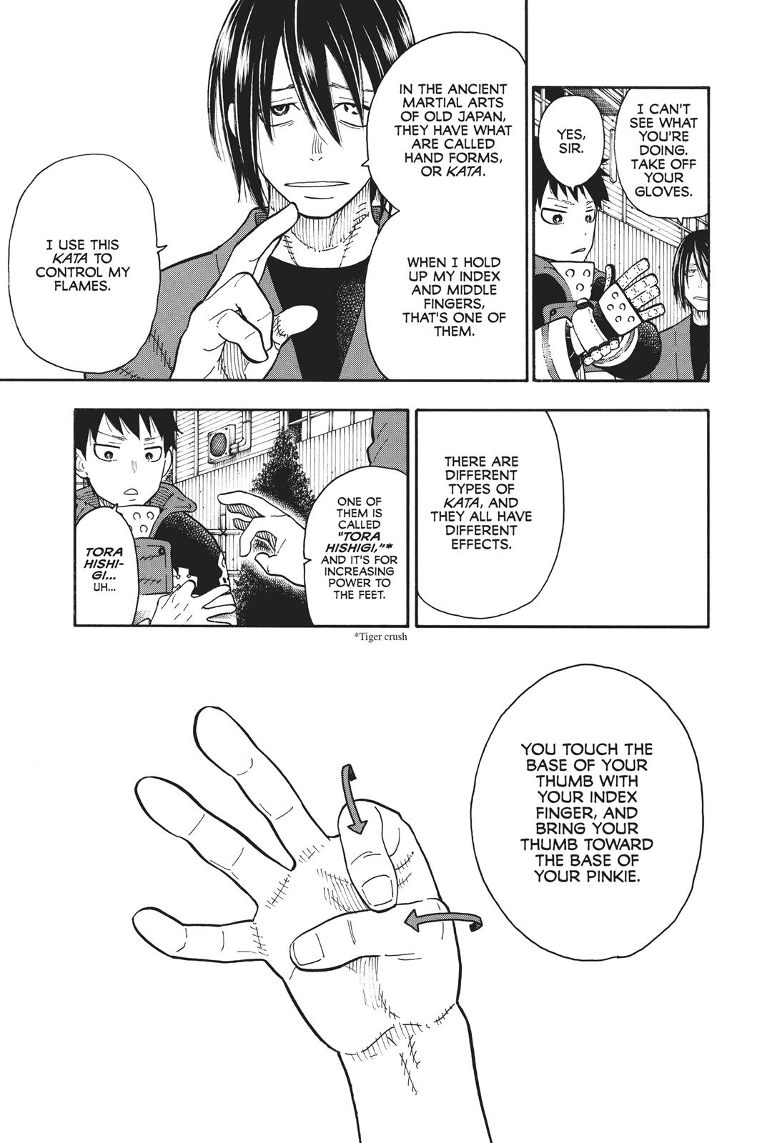 Read Fire Force Manga Online