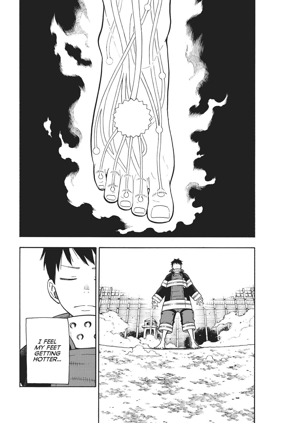 Read Fire Force Manga Online