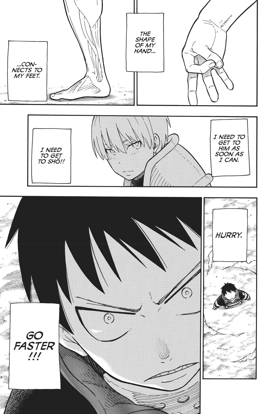 Read Fire Force Manga Online