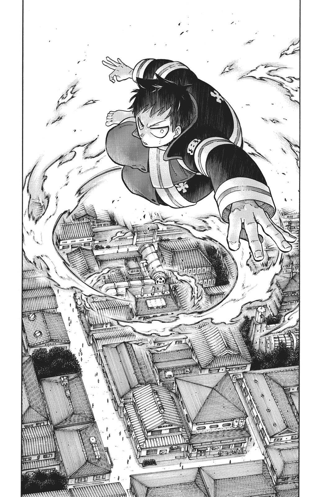 Read Fire Force Manga Online