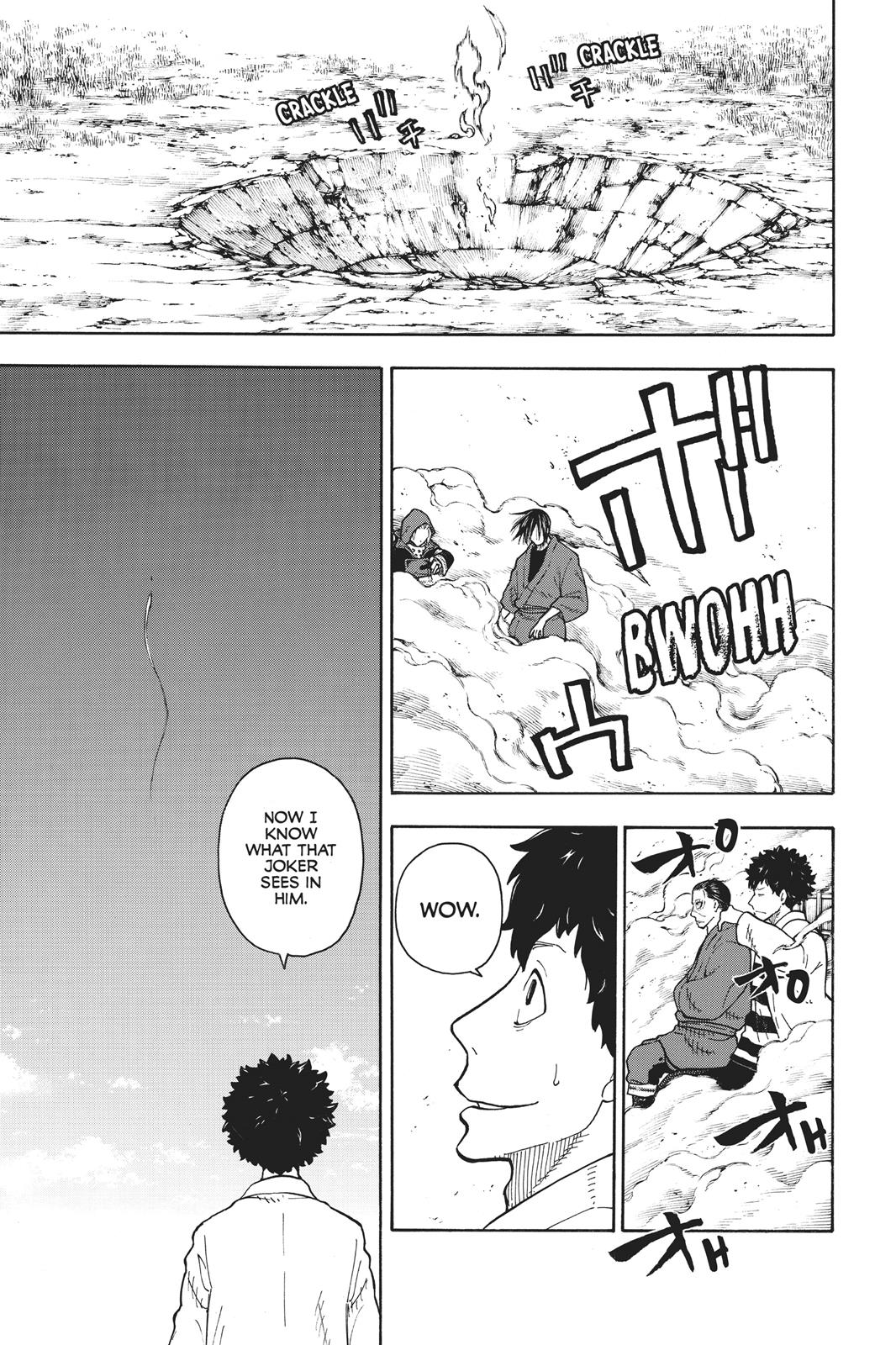 Read Fire Force Manga Online