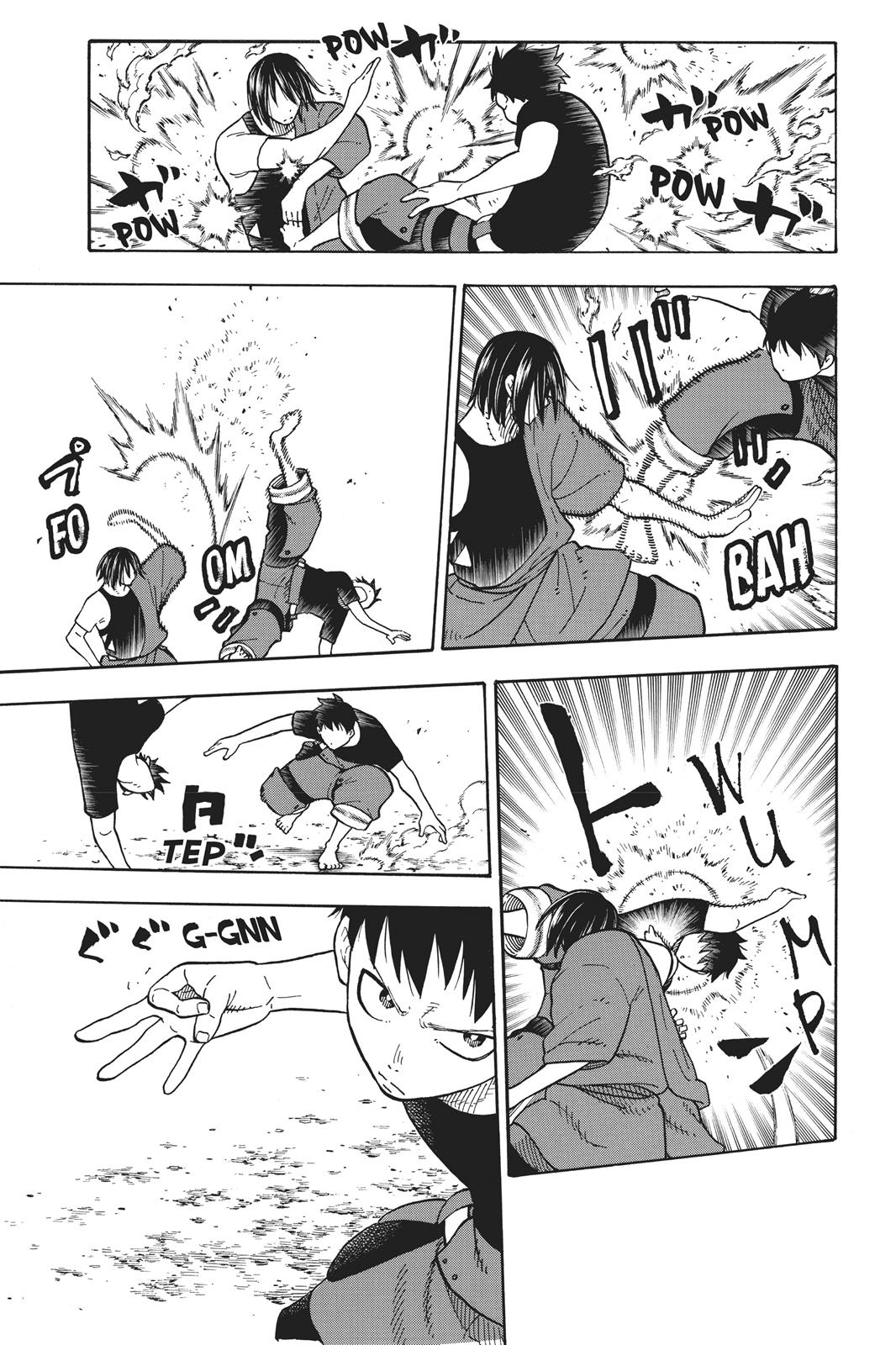Read Fire Force Manga Online