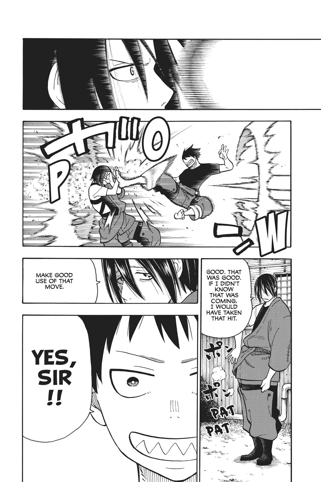 Read Fire Force Manga Online