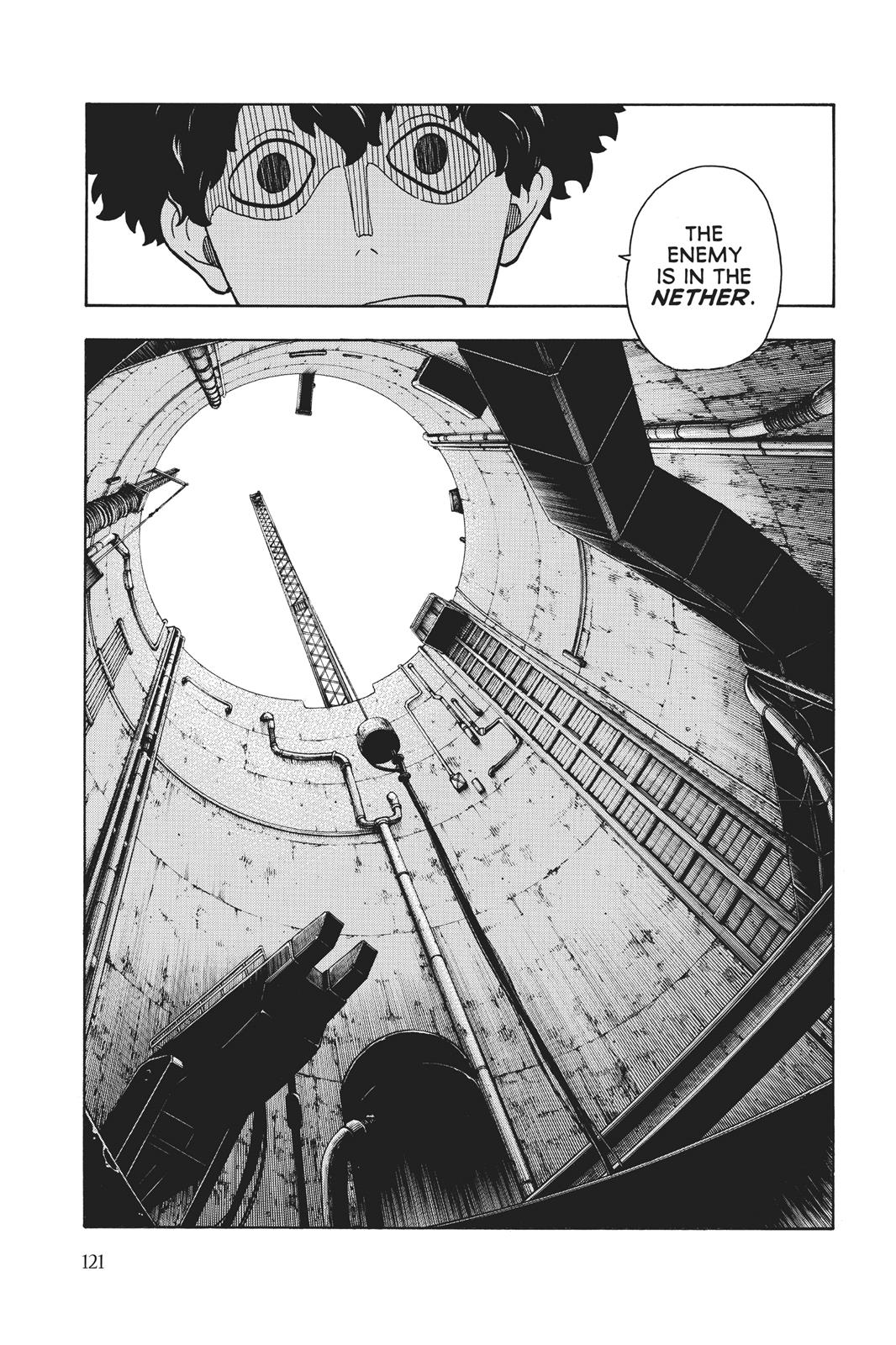Read Fire Force Manga Online