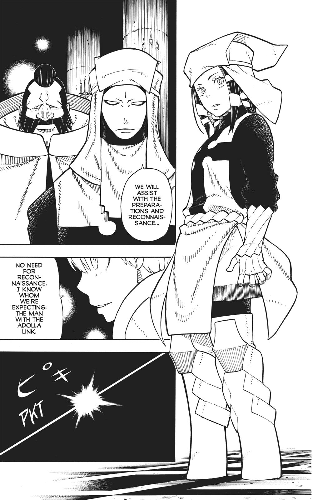 Read Fire Force Manga Online