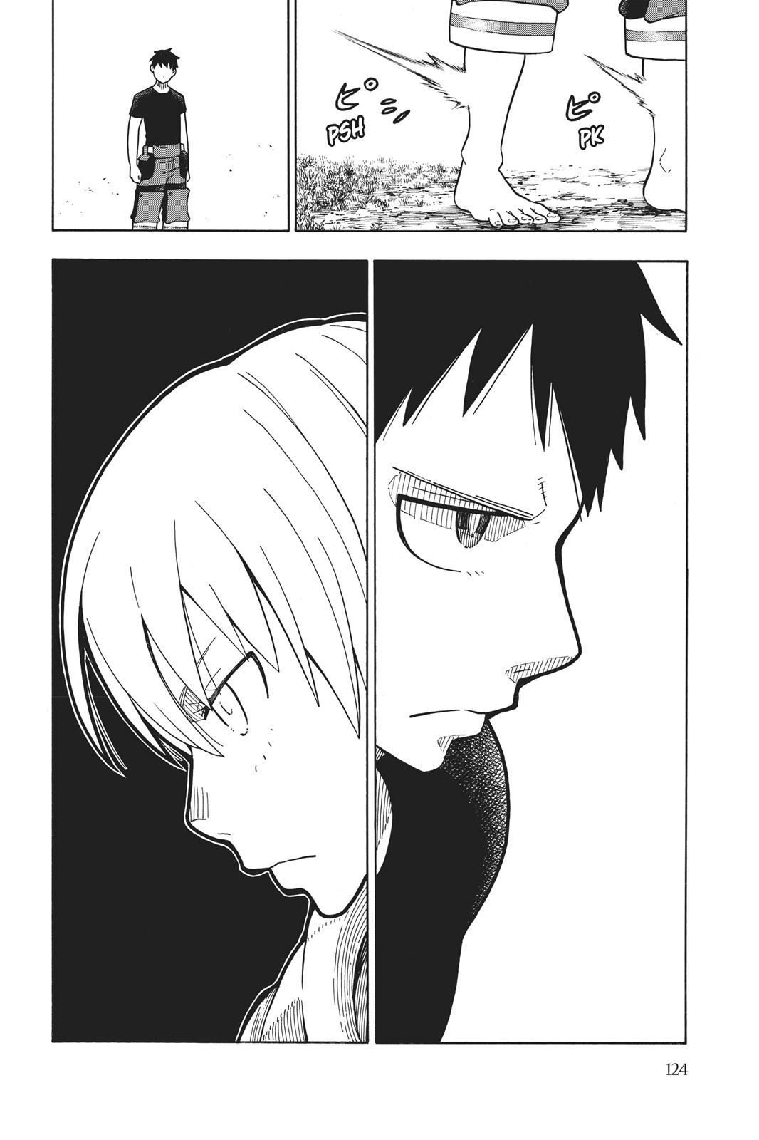 Read Fire Force Manga Online