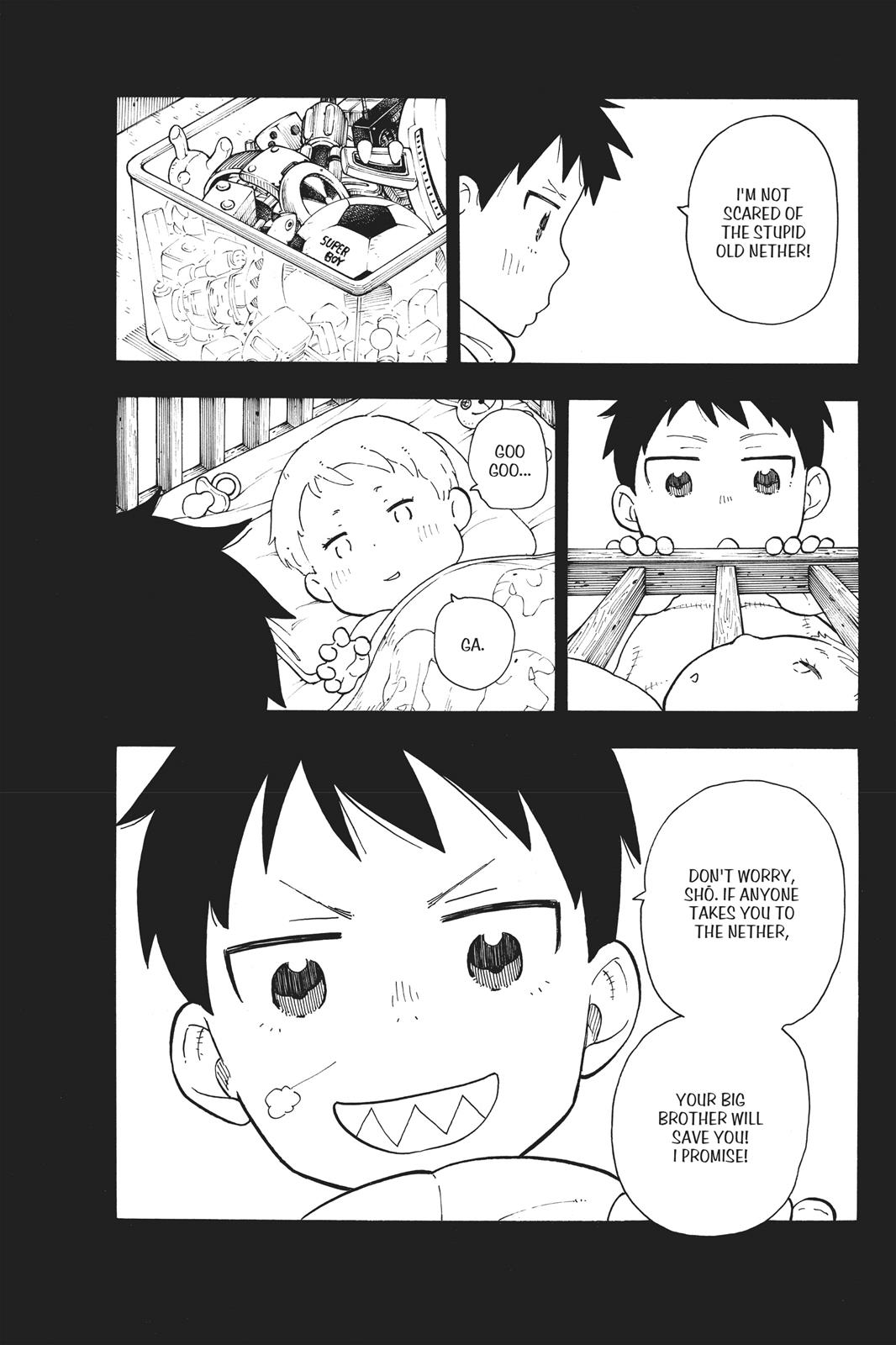 Read Fire Force Manga Online