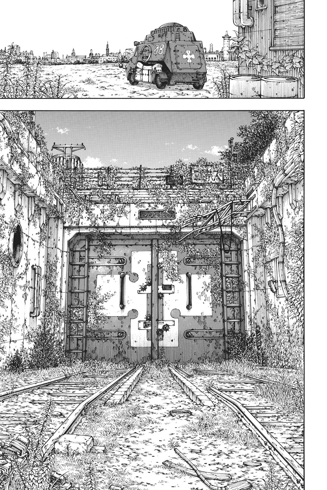 Read Fire Force Manga Online