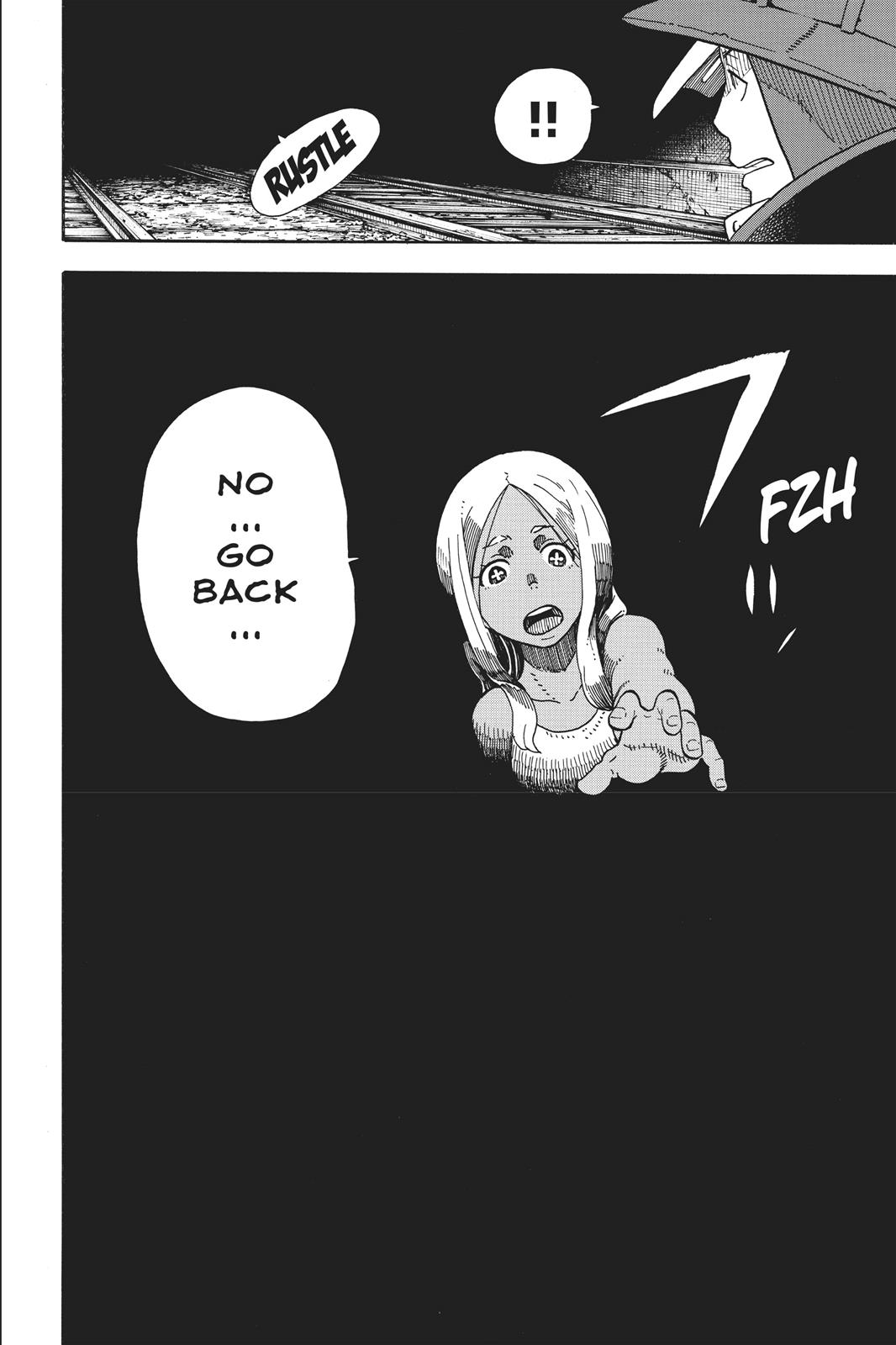 Read Fire Force Manga Online