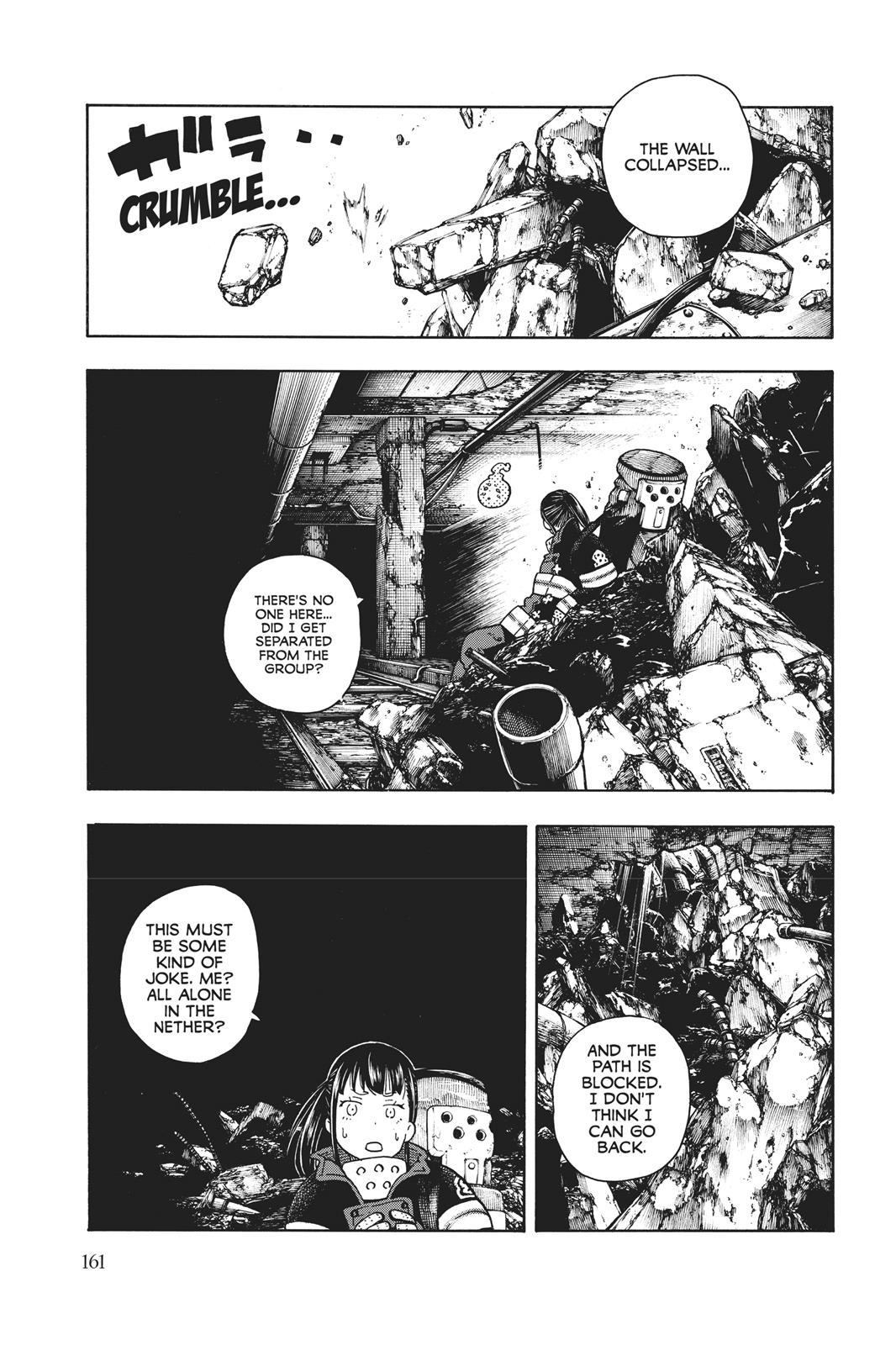 Read Fire Force Manga Online