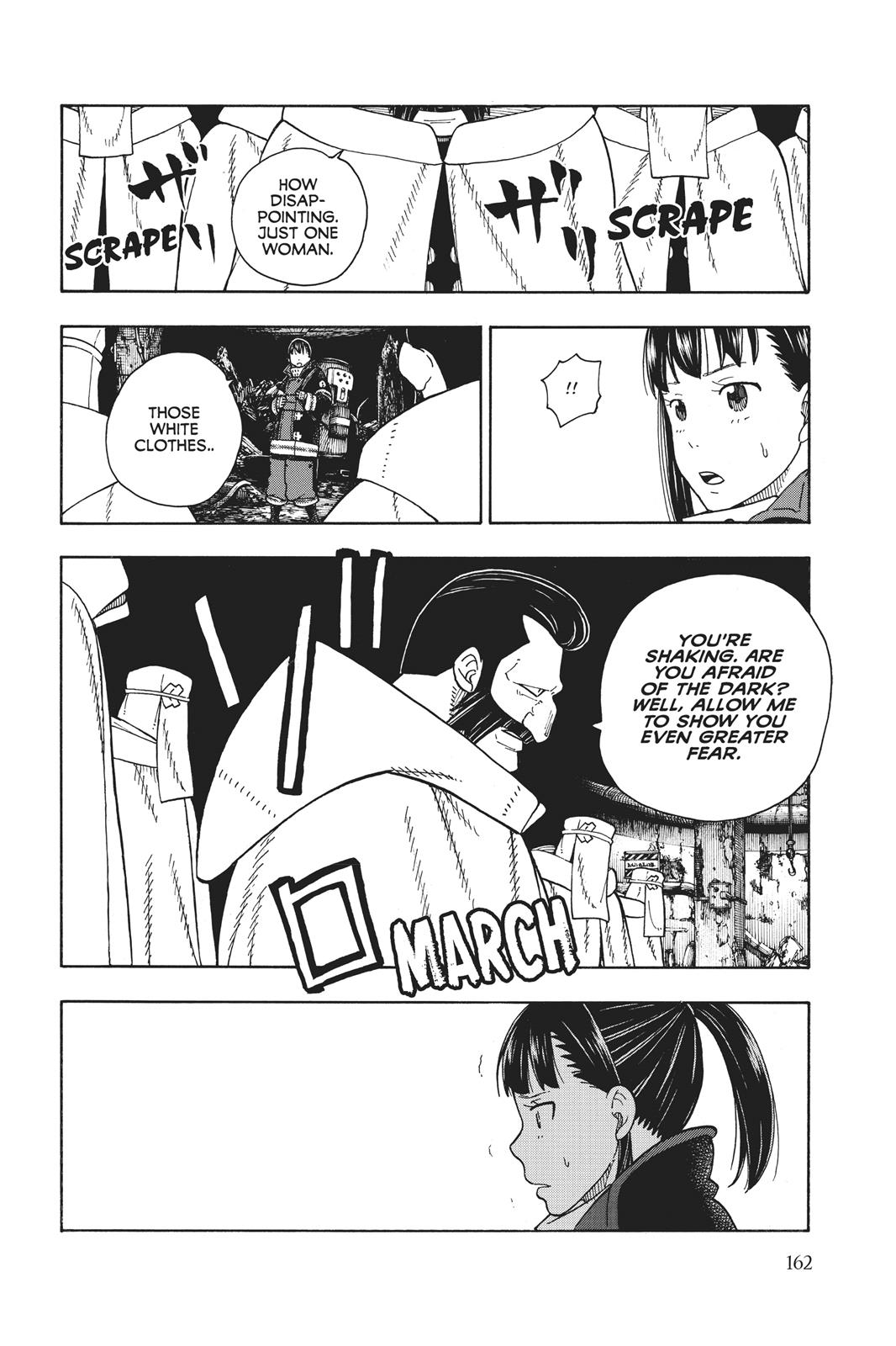 Read Fire Force Manga Online