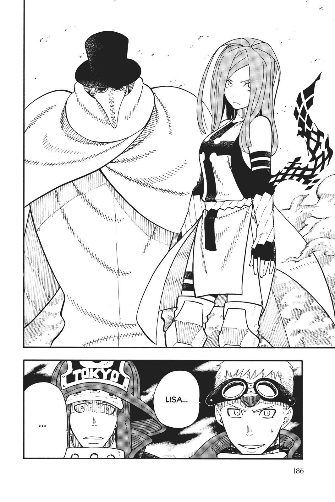 Read Fire Force Manga Online