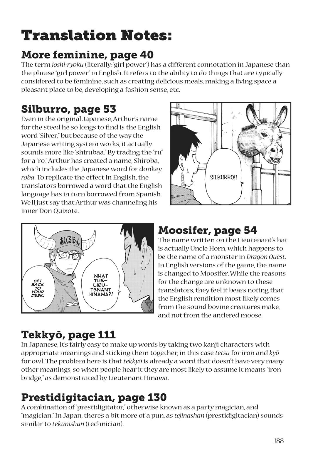 Read Fire Force Manga Online
