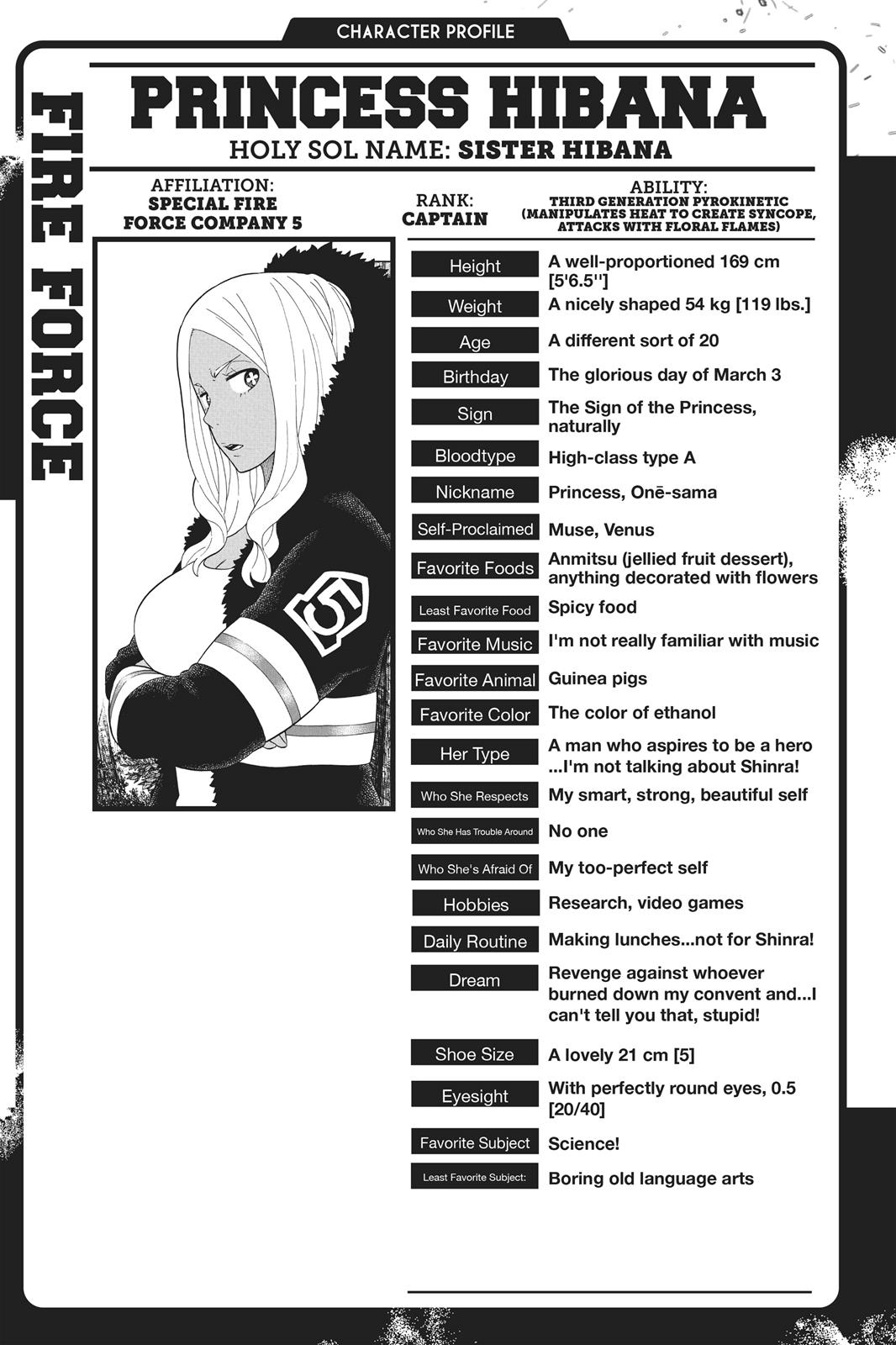 Read Fire Force Manga Online