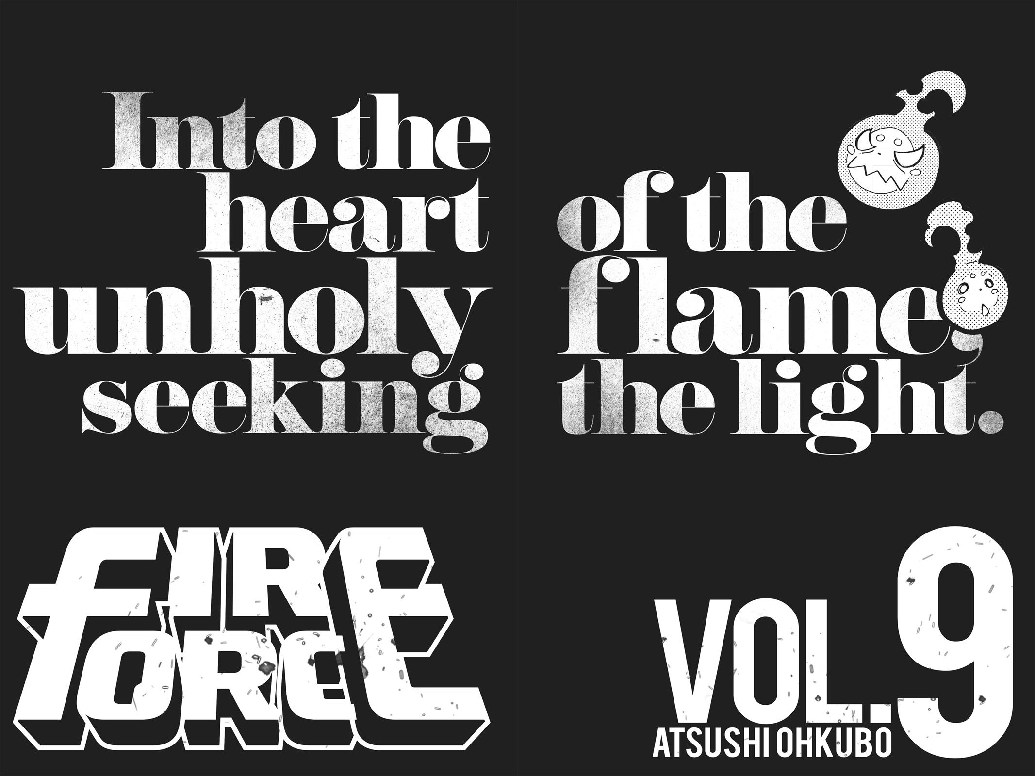 Read Fire Force Manga Online