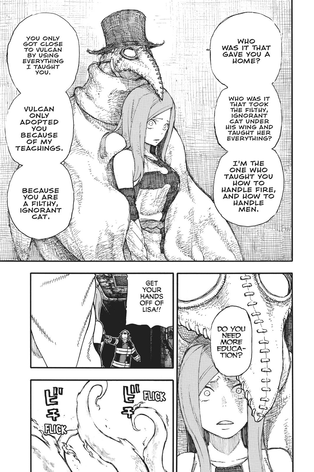 Read Fire Force Manga Online