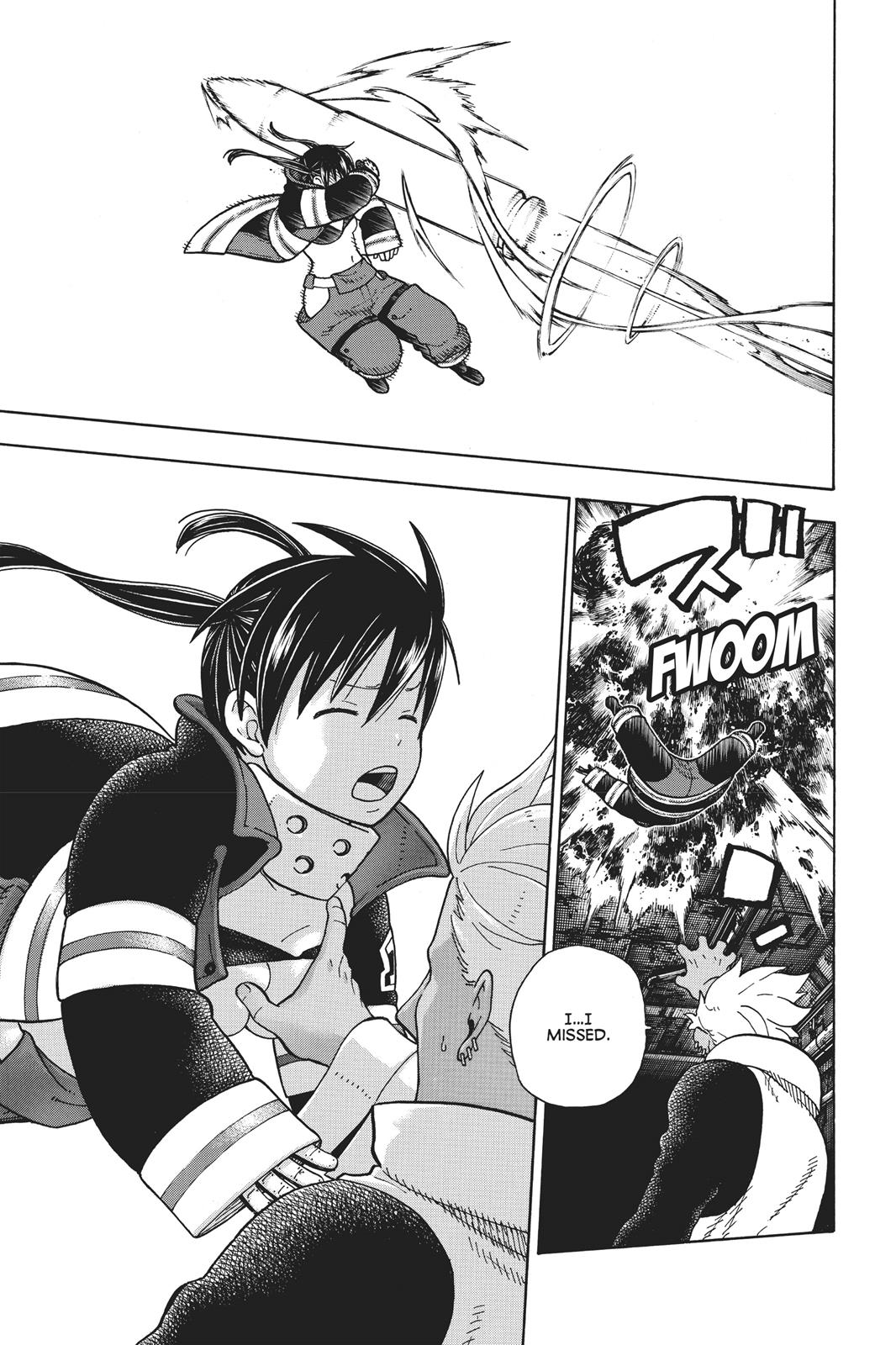 Read Fire Force Manga Online