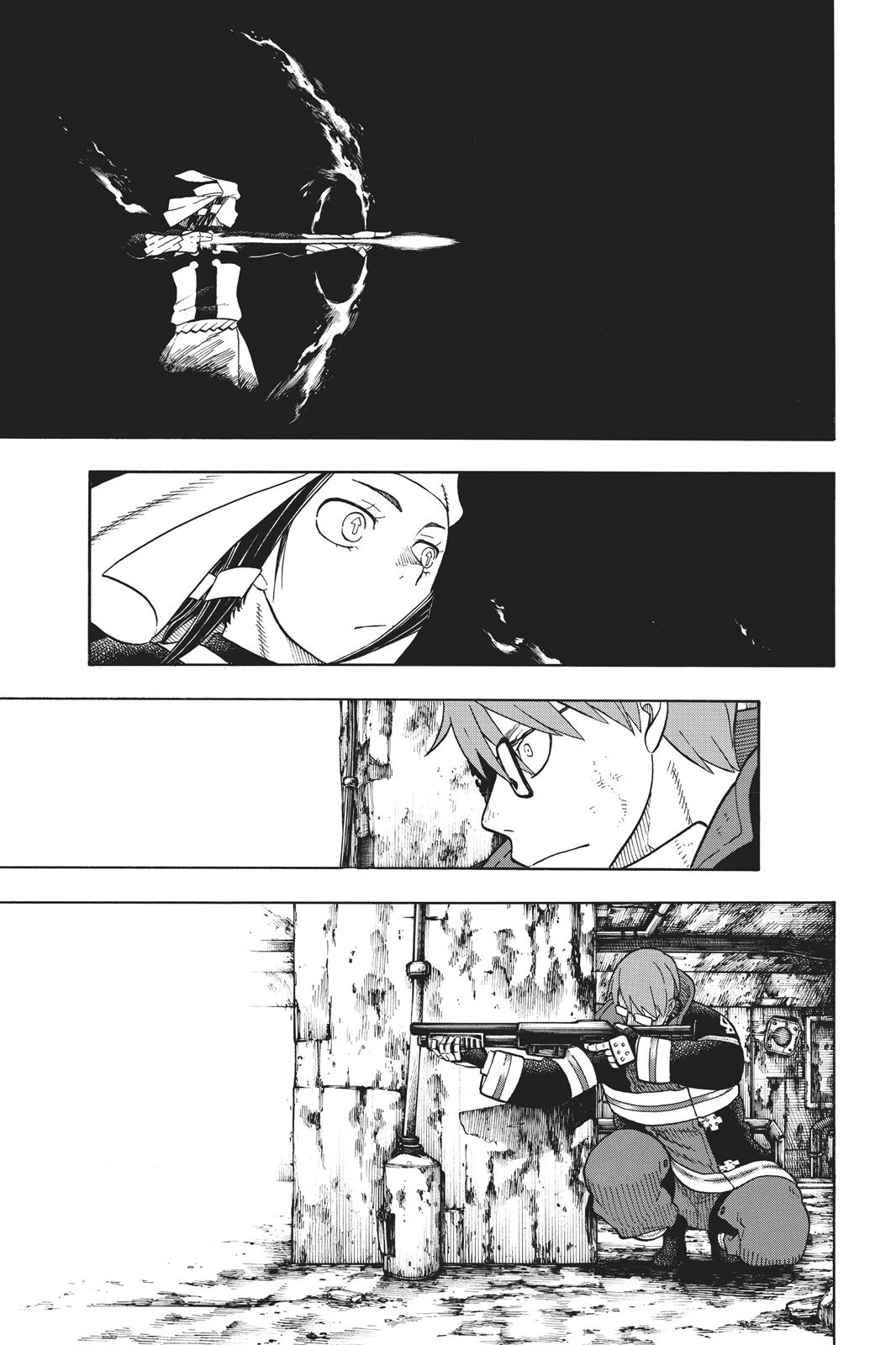 Read Fire Force Manga Online