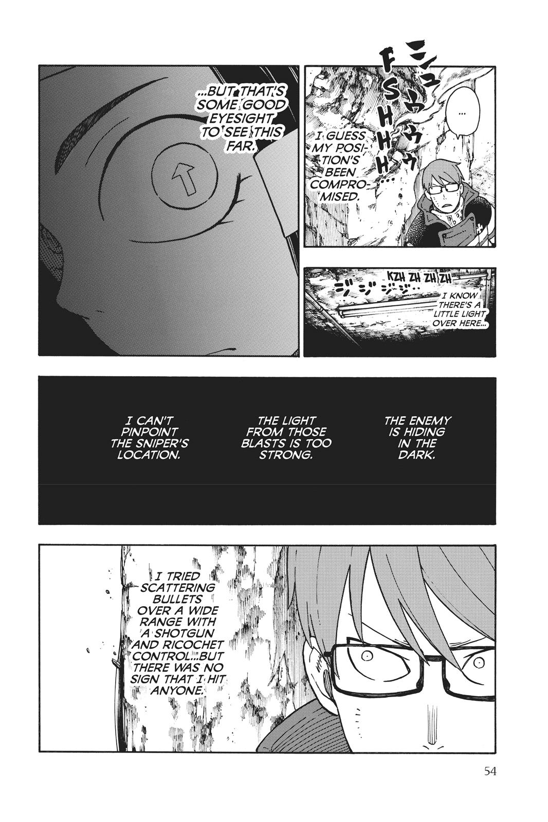 Read Fire Force Manga Online