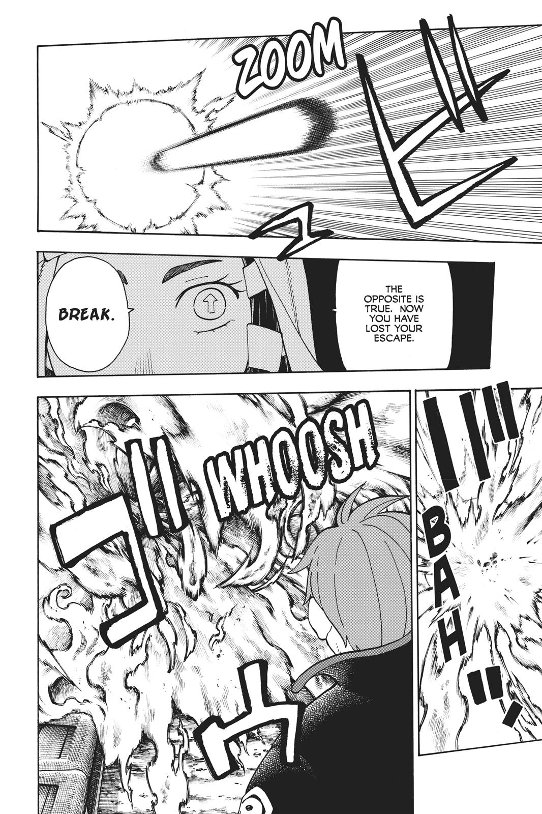Read Fire Force Manga Online