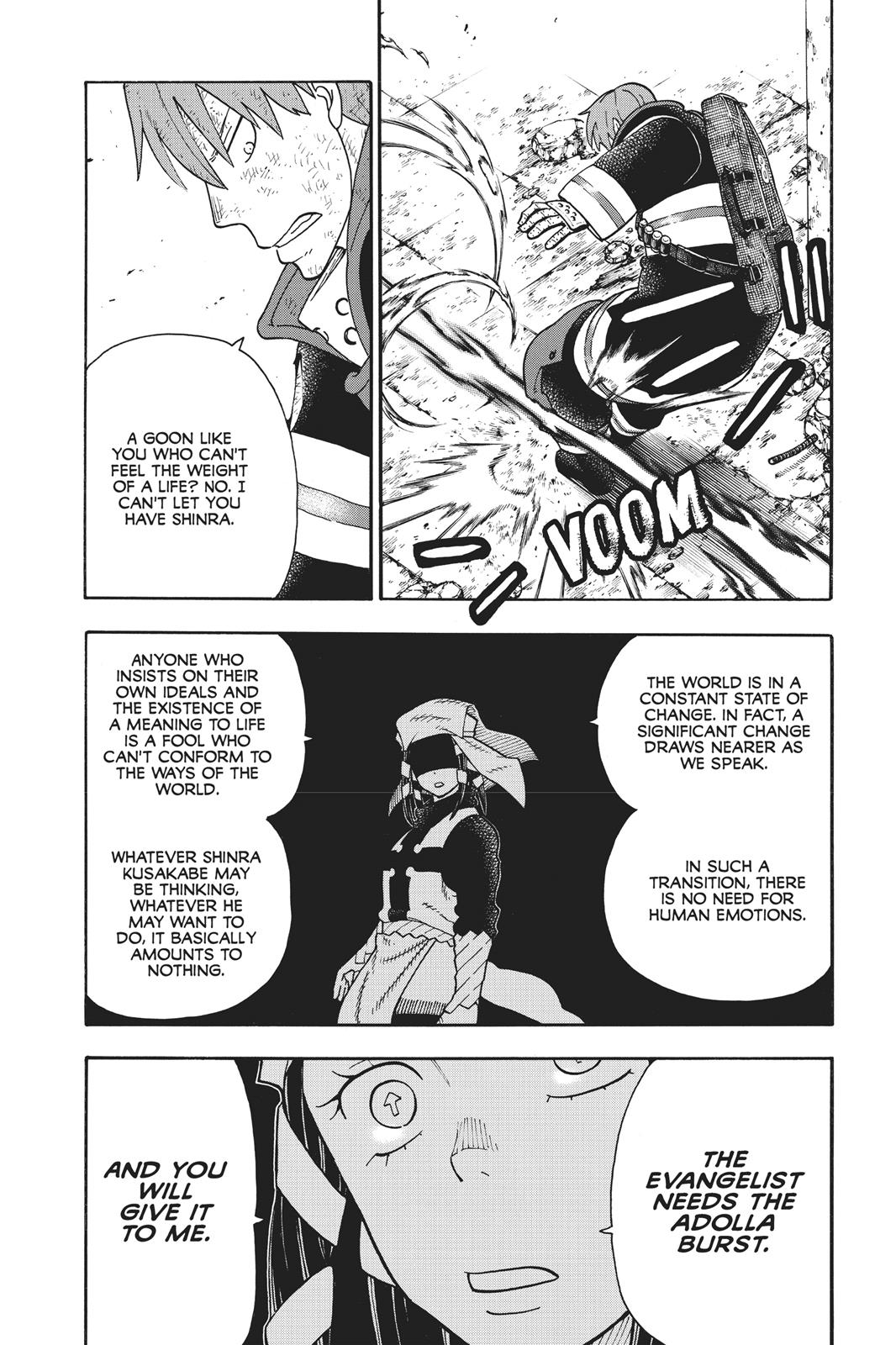 Read Fire Force Manga Online