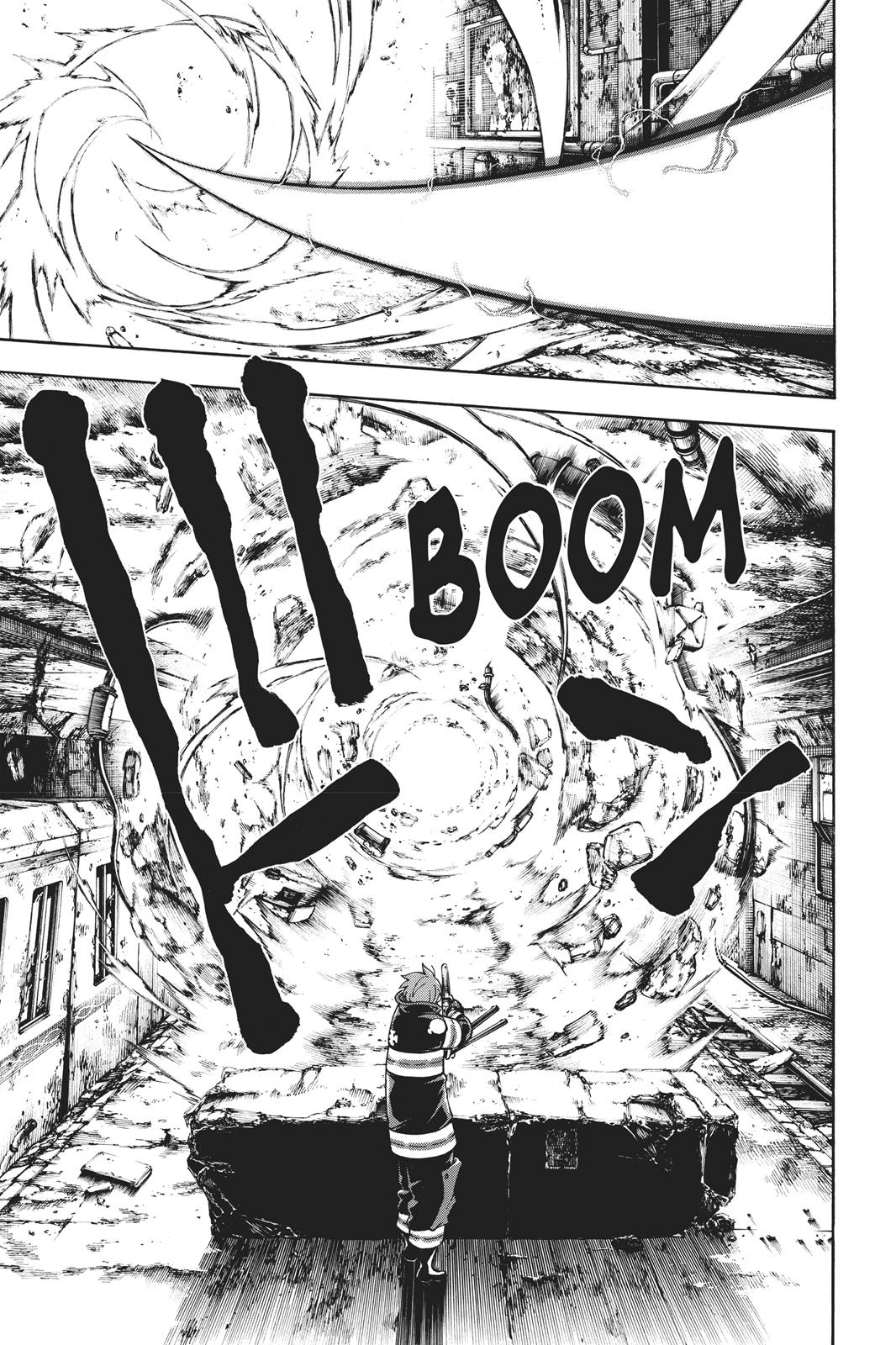 Read Fire Force Manga Online