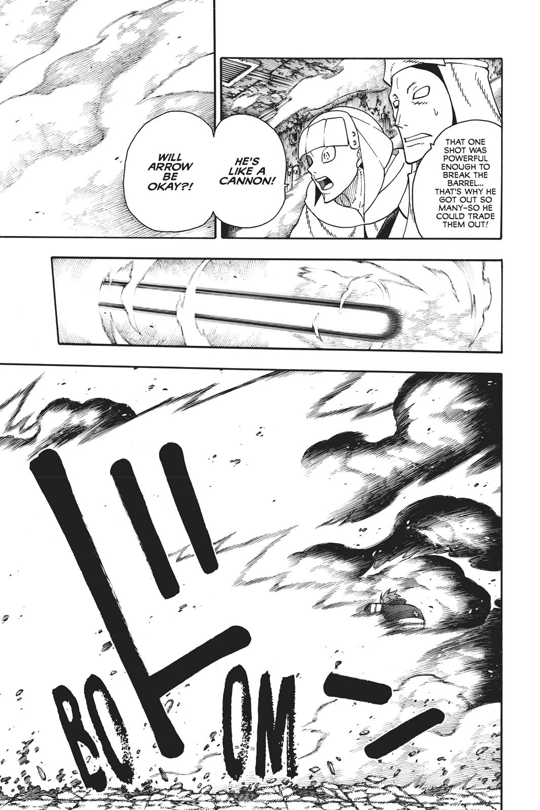 Read Fire Force Manga Online