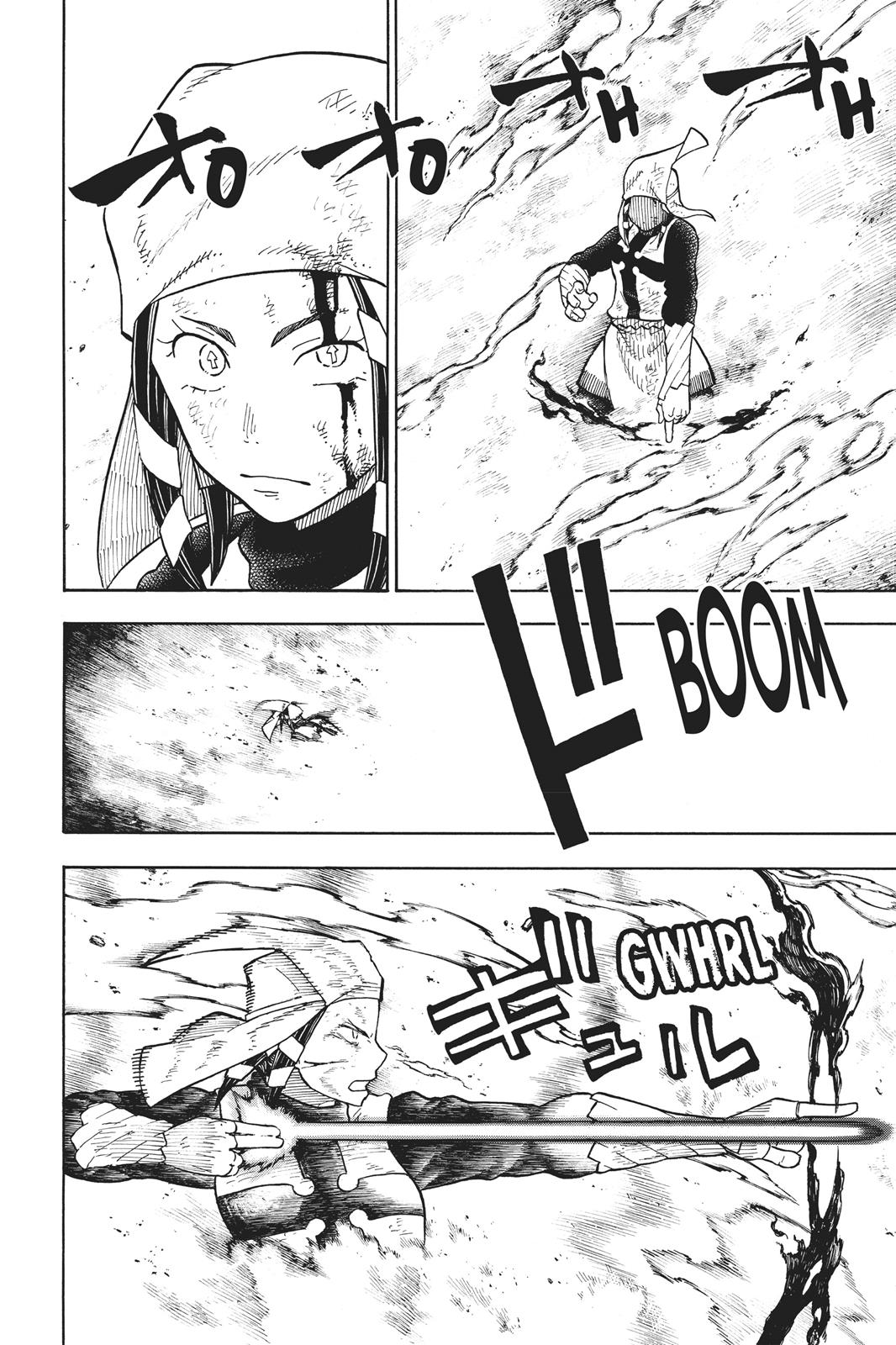 Read Fire Force Manga Online
