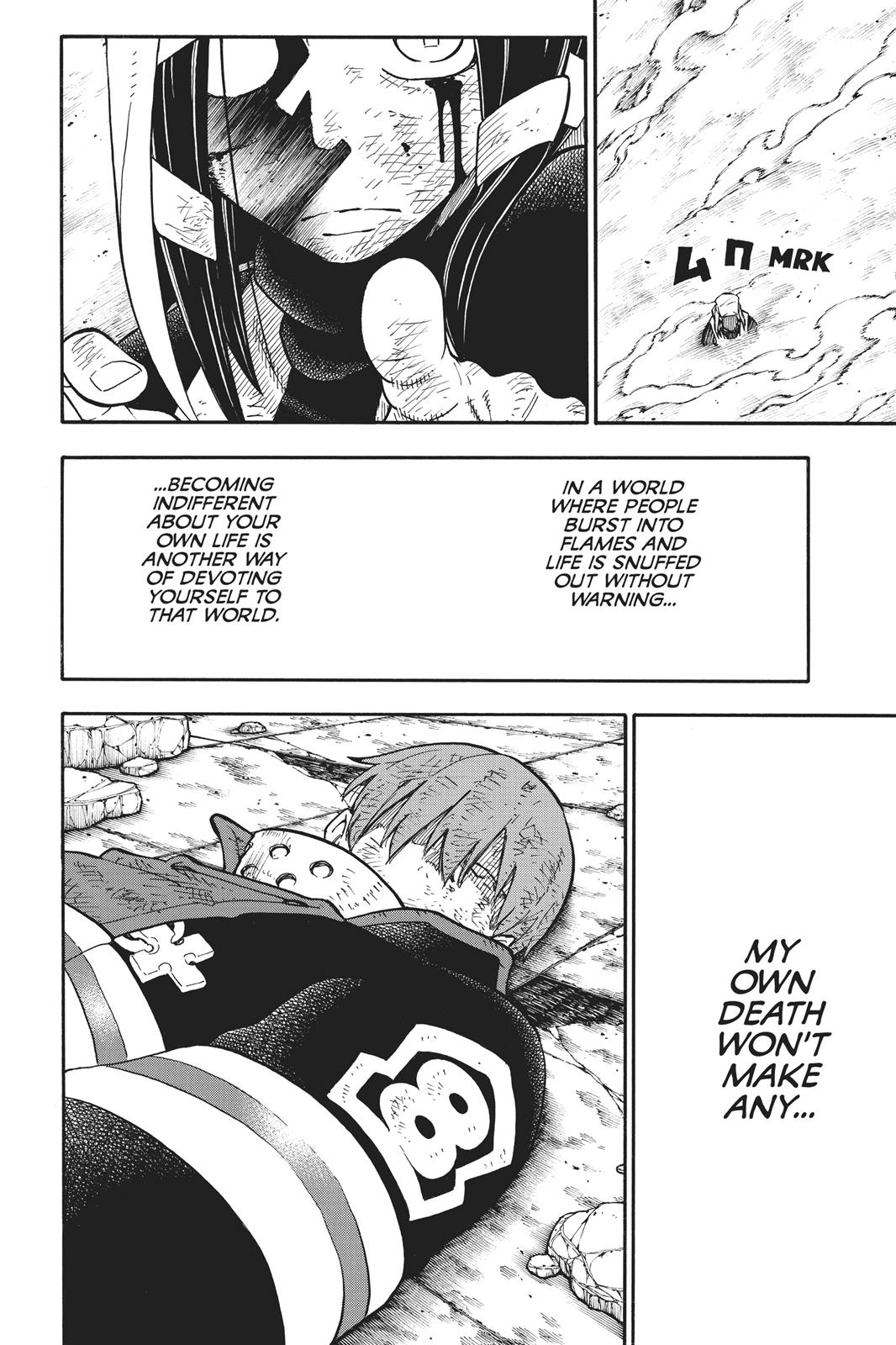 Read Fire Force Manga Online
