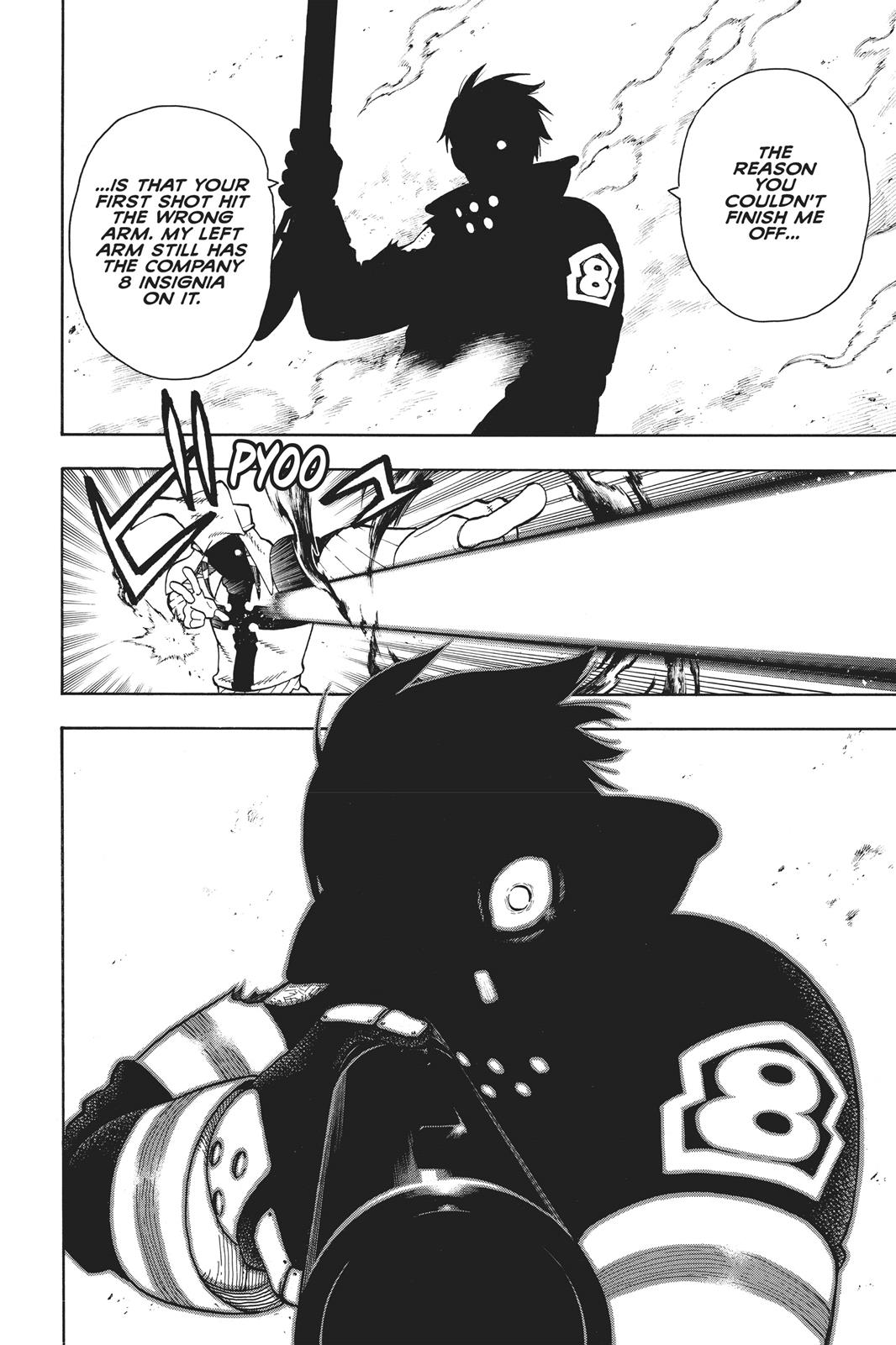 Read Fire Force Manga Online