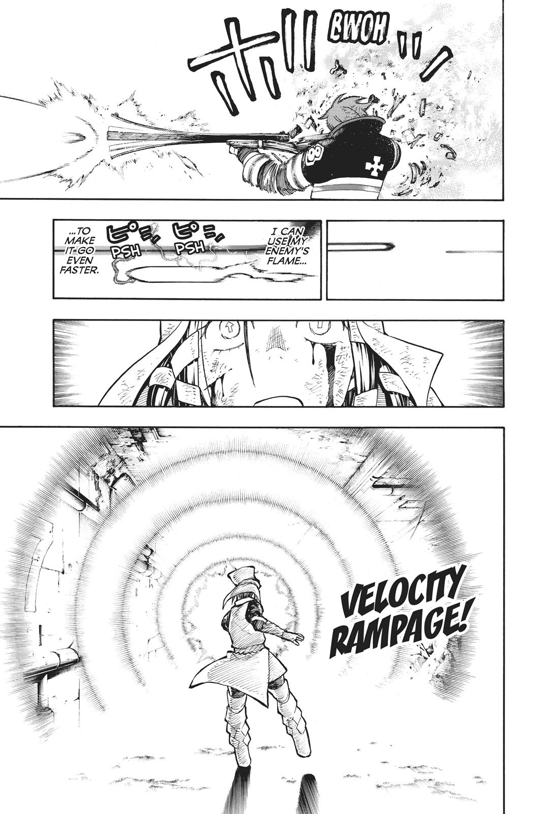 Read Fire Force Manga Online