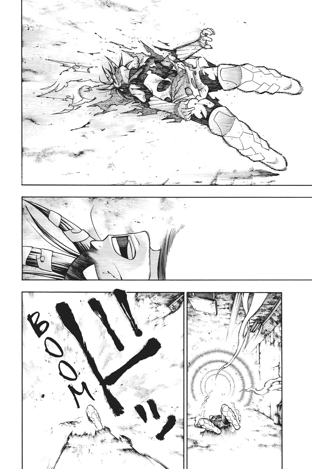 Read Fire Force Manga Online