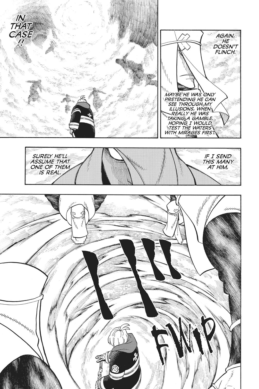 Read Fire Force Manga Online