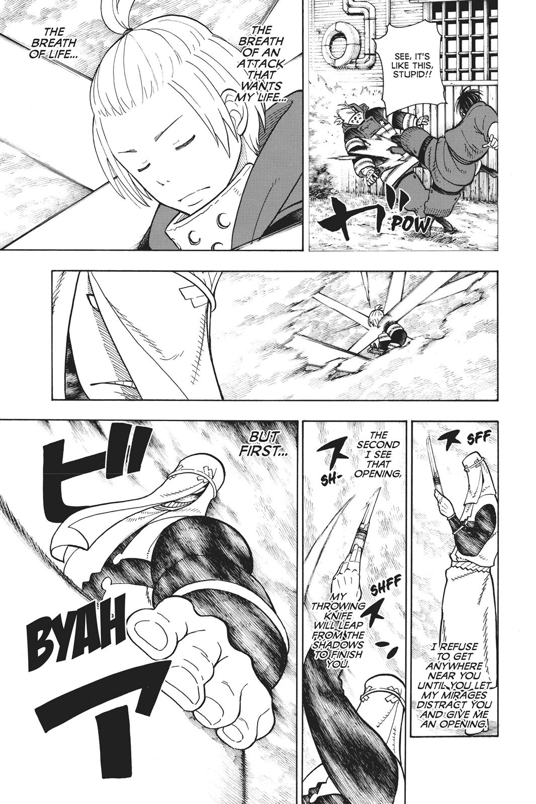 Read Fire Force Manga Online