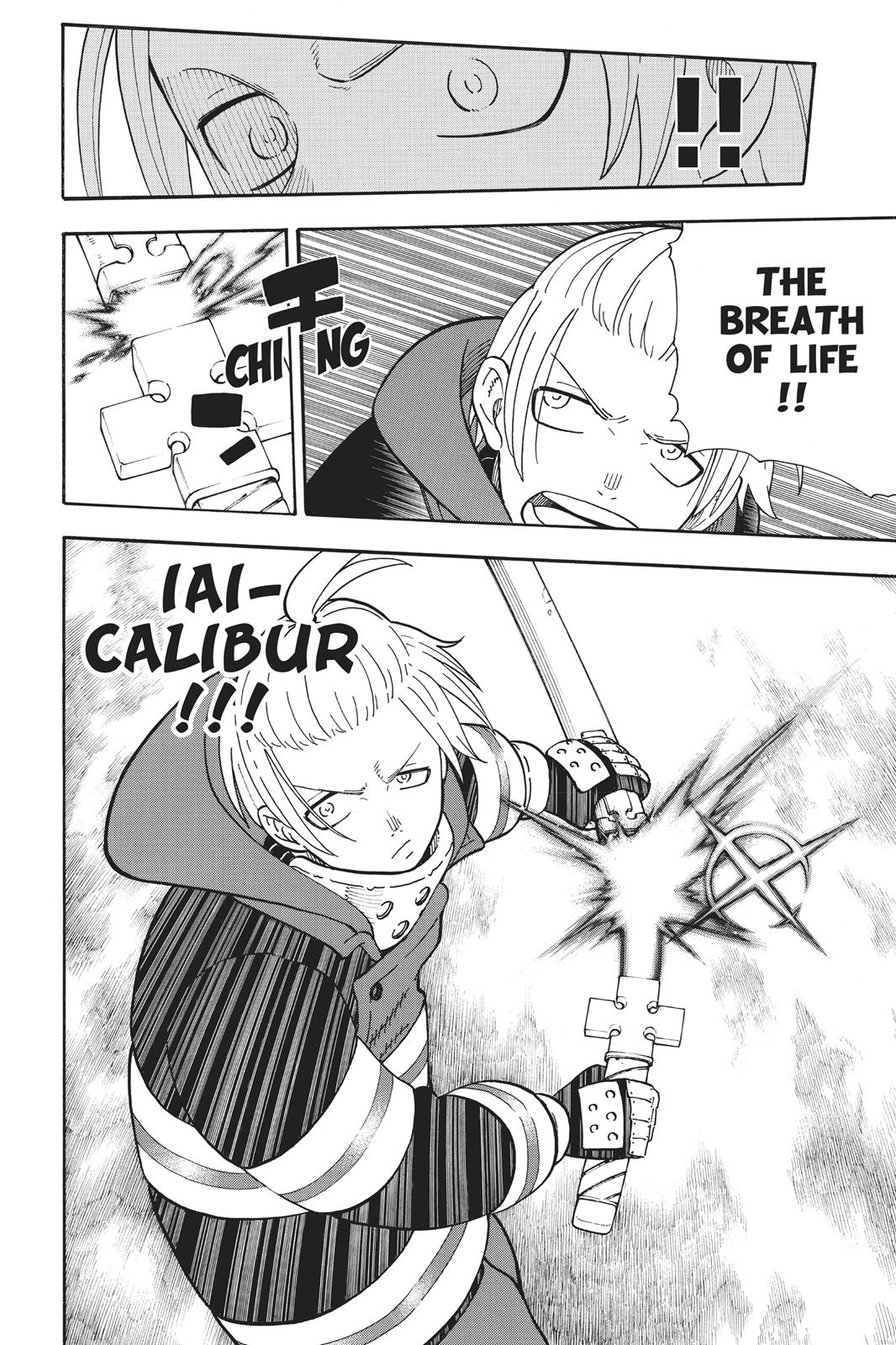 Read Fire Force Manga Online