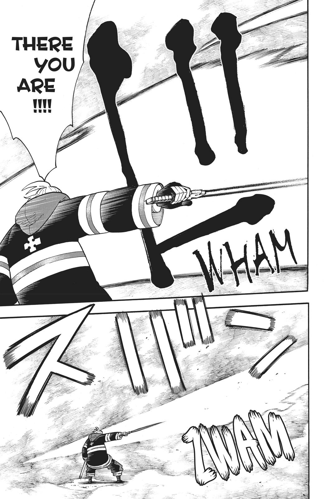 Read Fire Force Manga Online