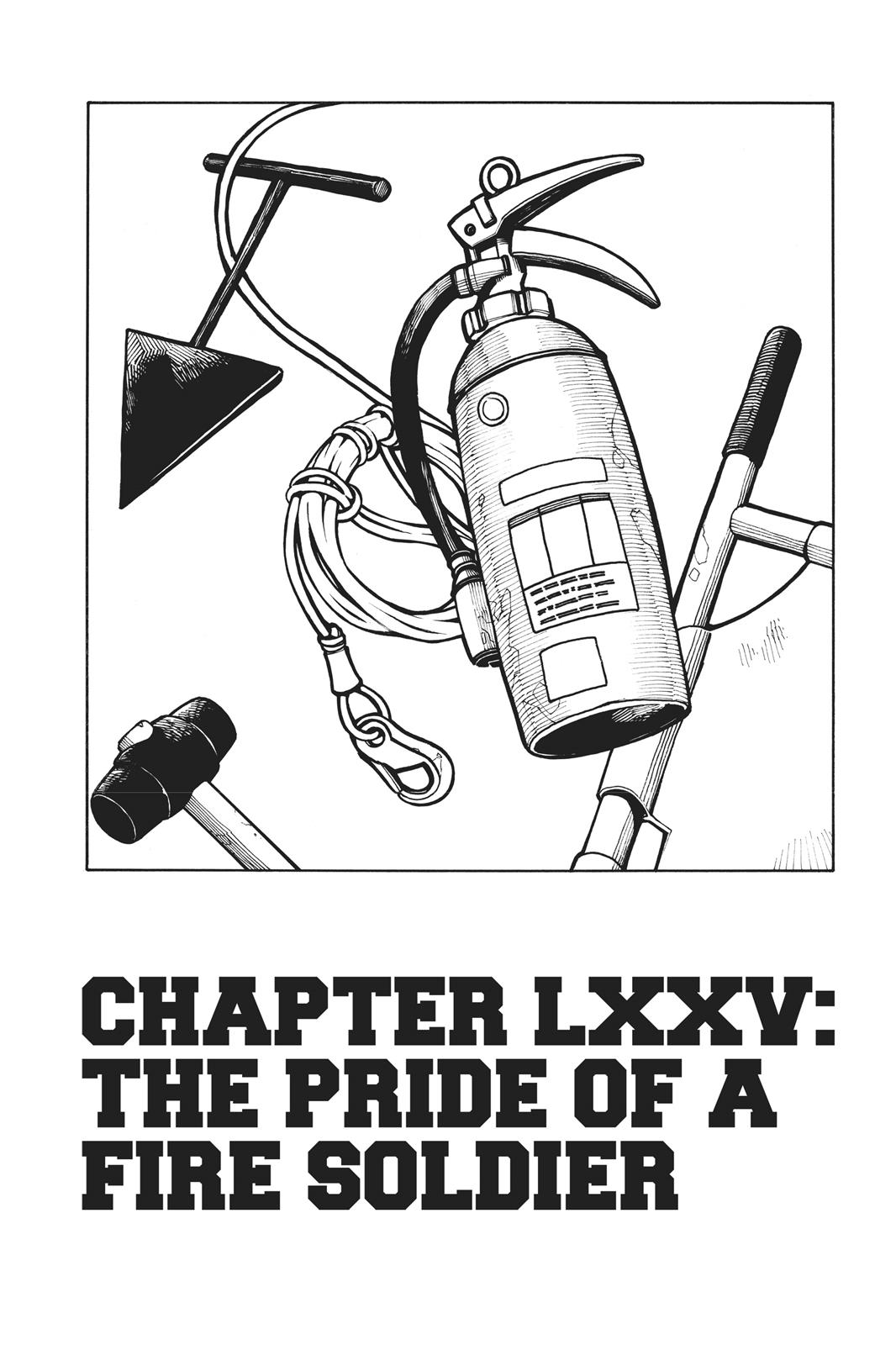 Read Fire Force Manga Online