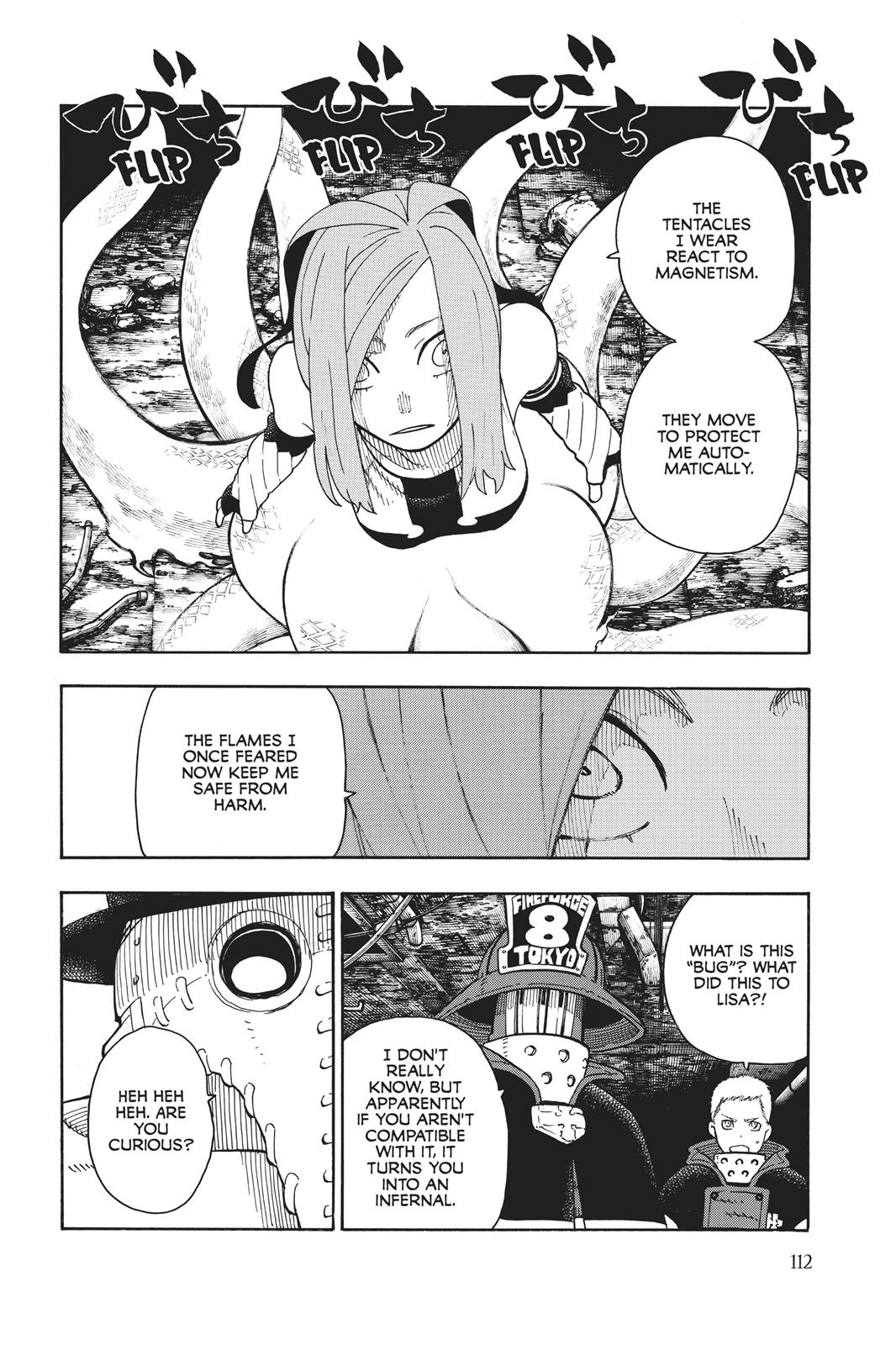 Read Fire Force Manga Online