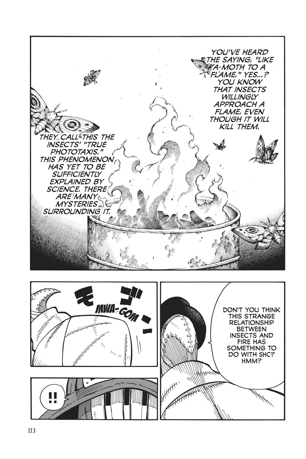 Read Fire Force Manga Online
