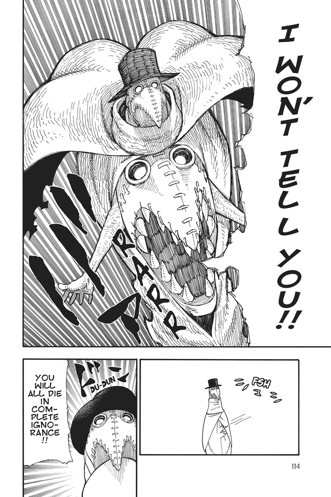 Read Fire Force Manga Online