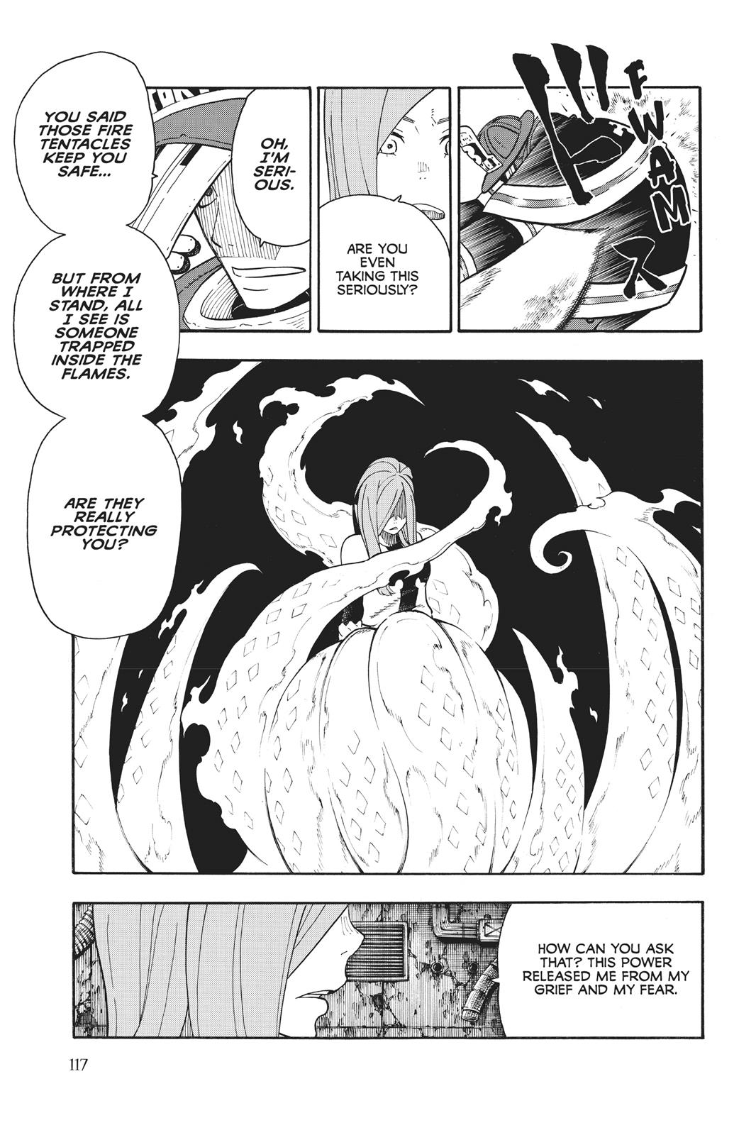 Read Fire Force Manga Online