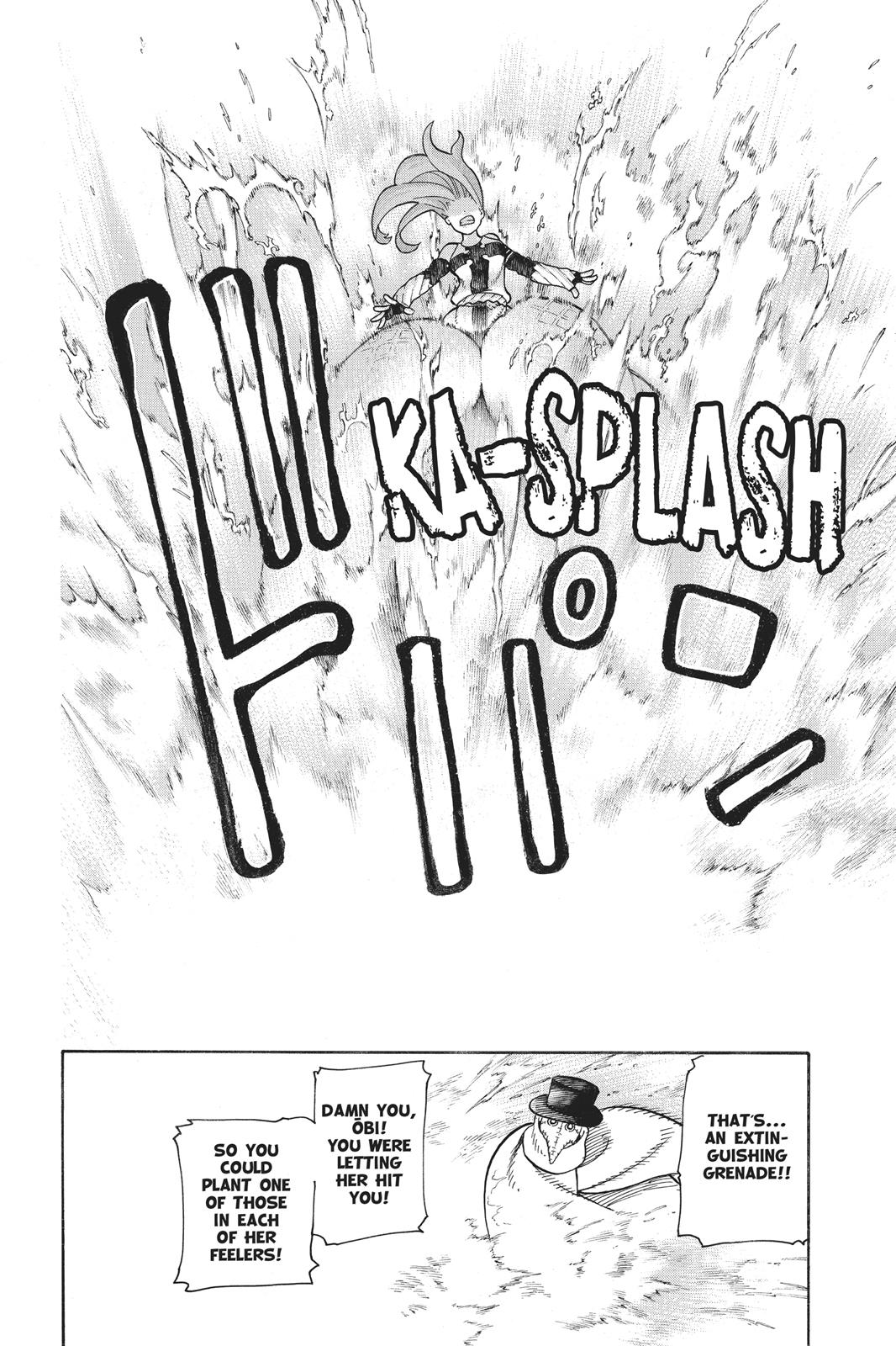 Read Fire Force Manga Online