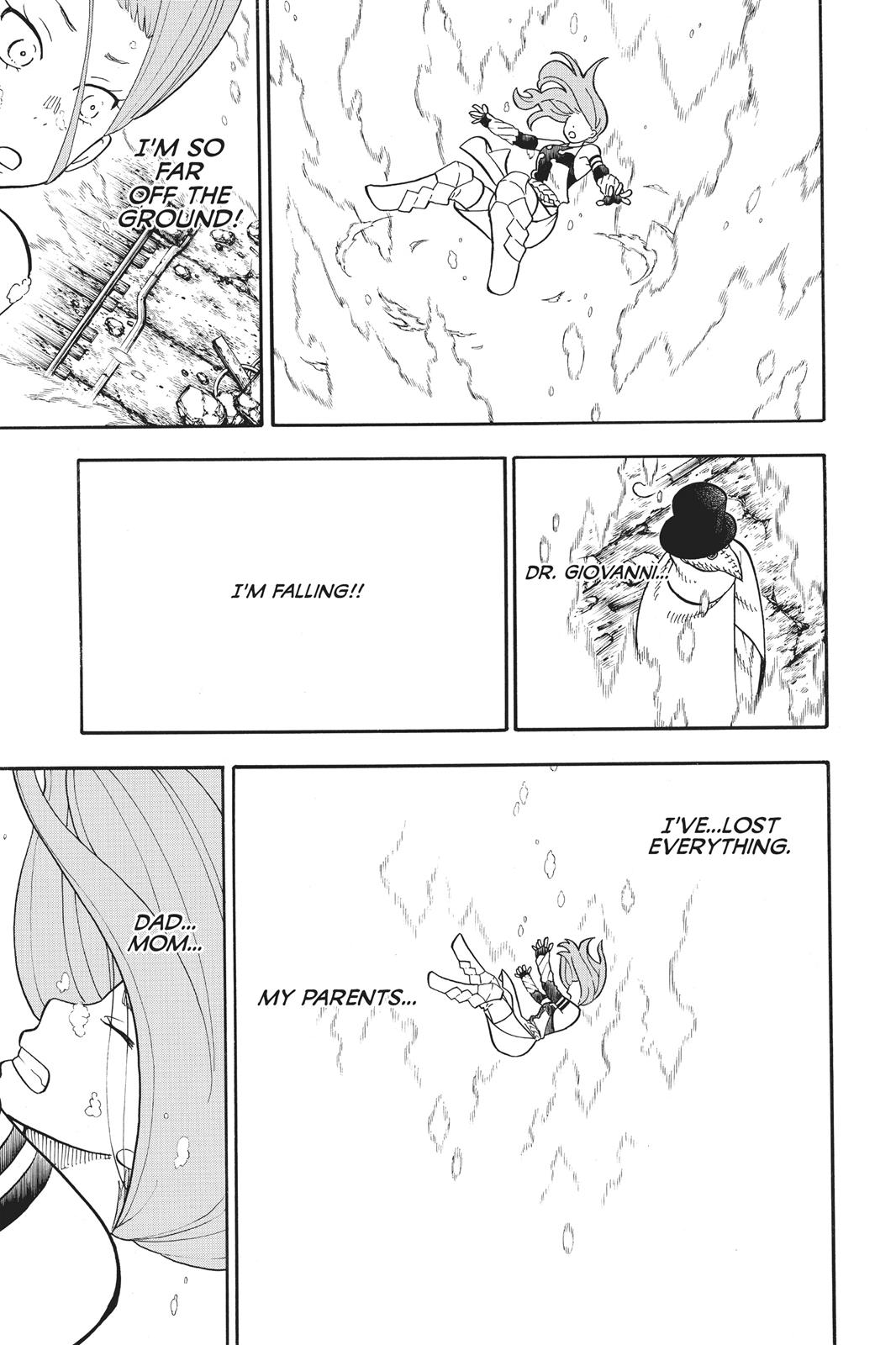 Read Fire Force Manga Online