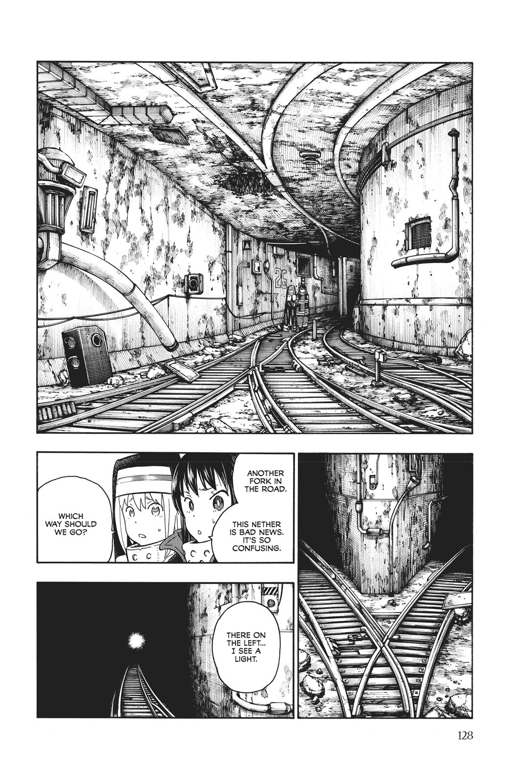 Read Fire Force Manga Online