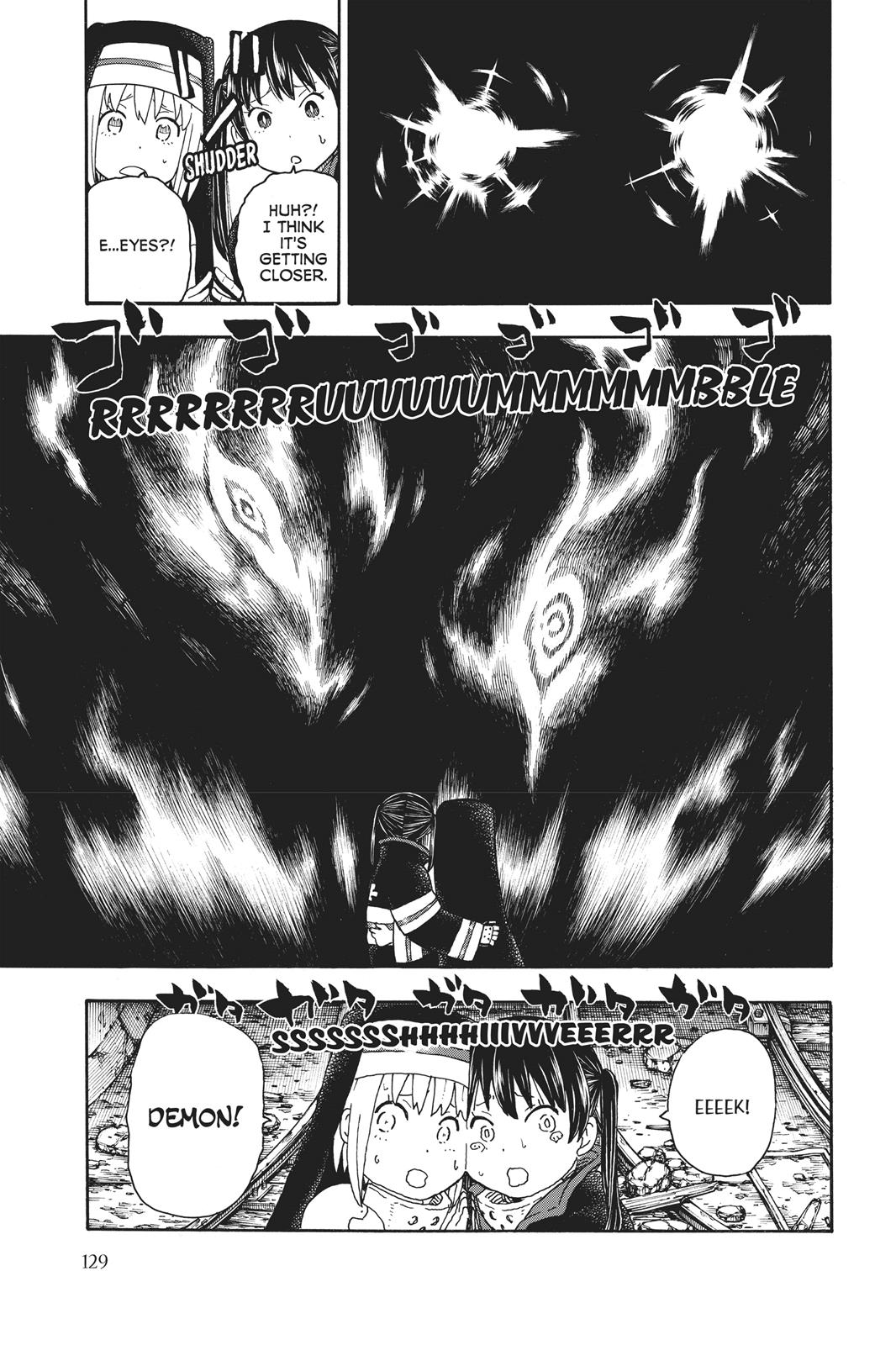 Read Fire Force Manga Online