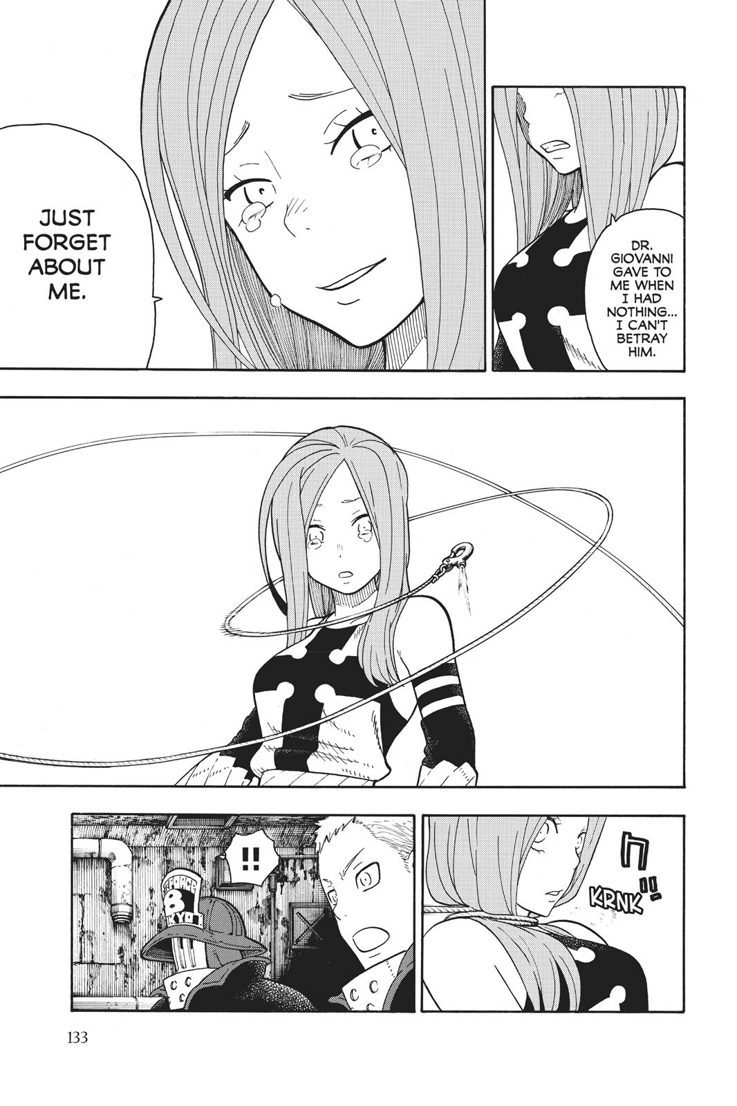 Read Fire Force Manga Online