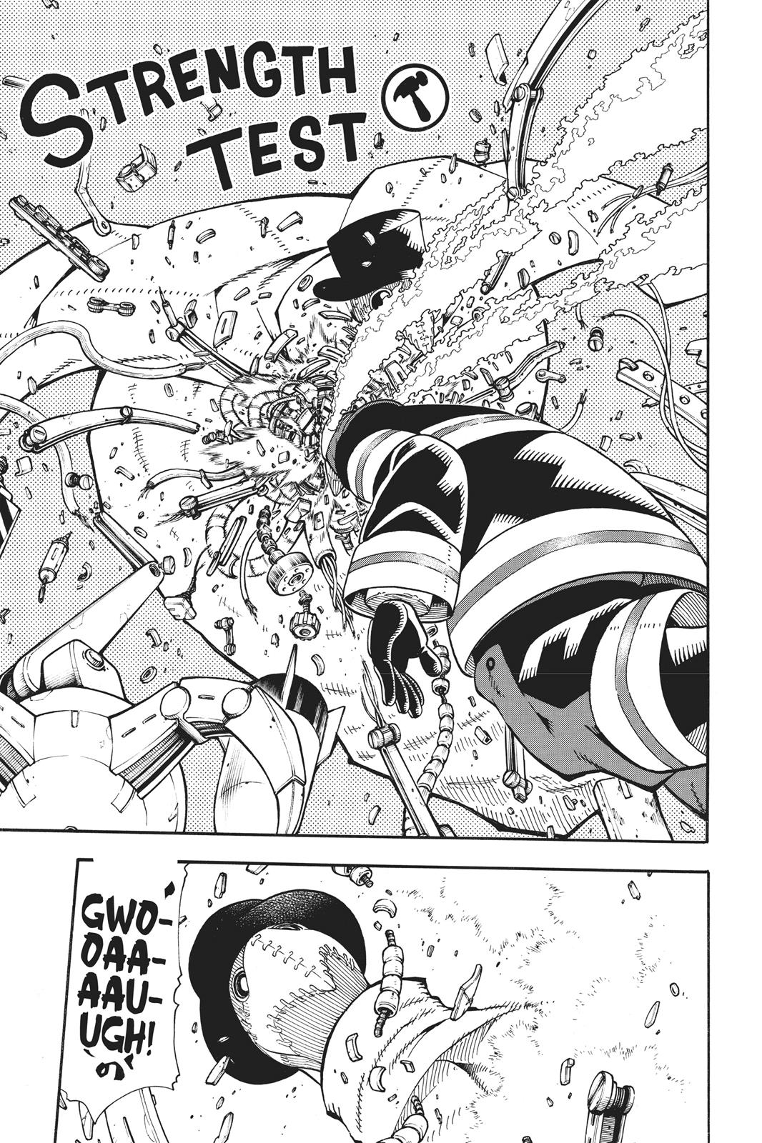 Read Fire Force Manga Online