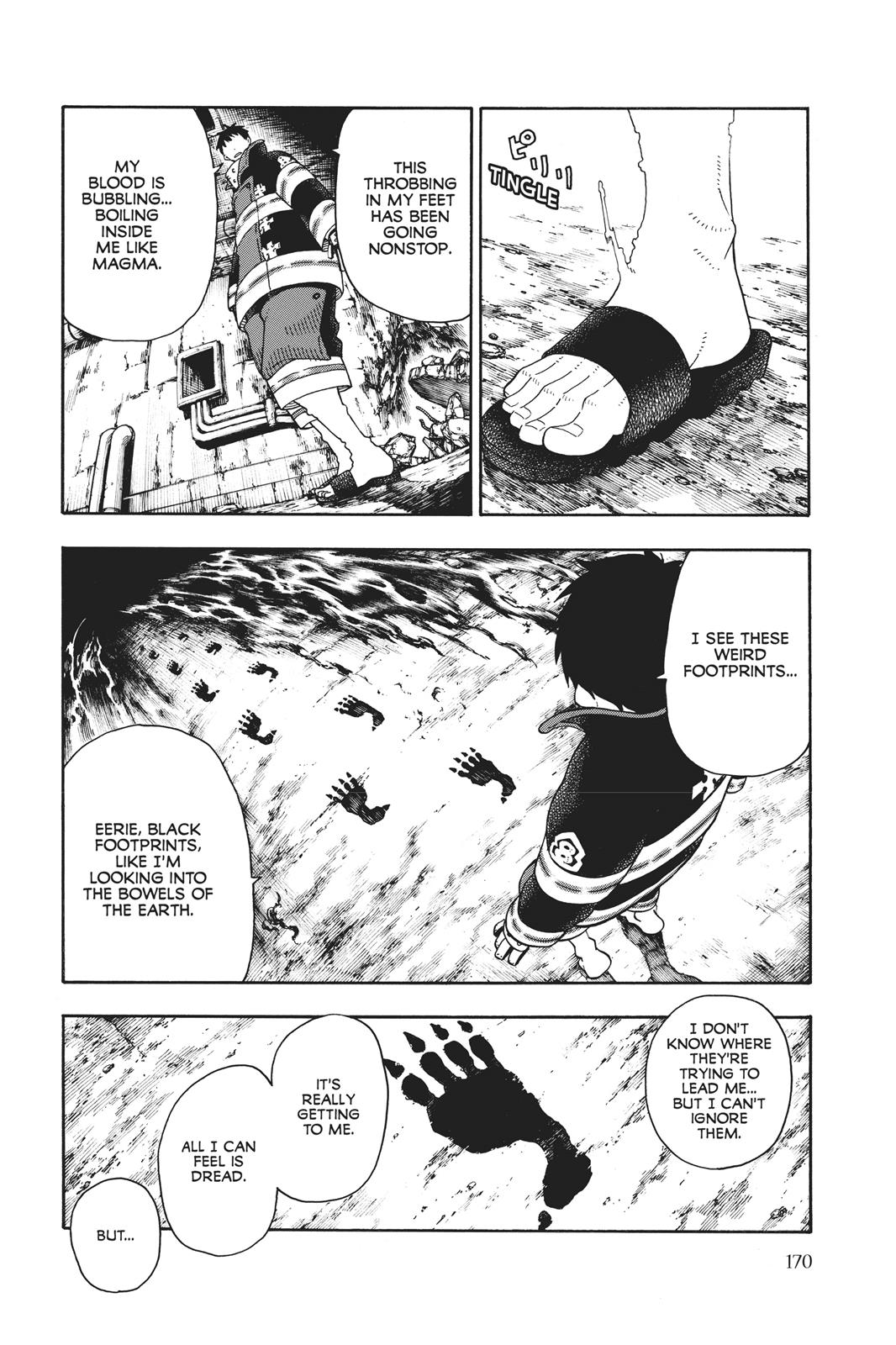 Read Fire Force Manga Online